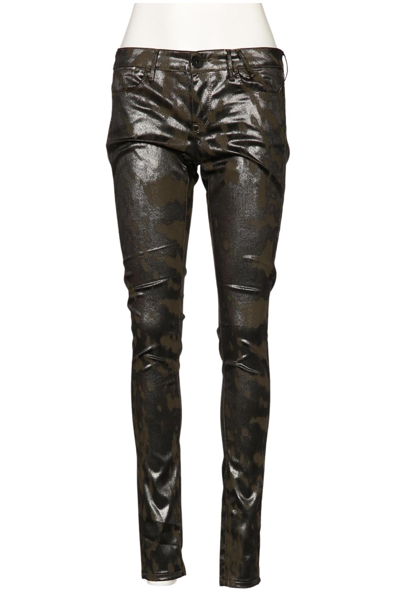 

Guess Damen Stoffhose, mehrfarbig, Gr. 29