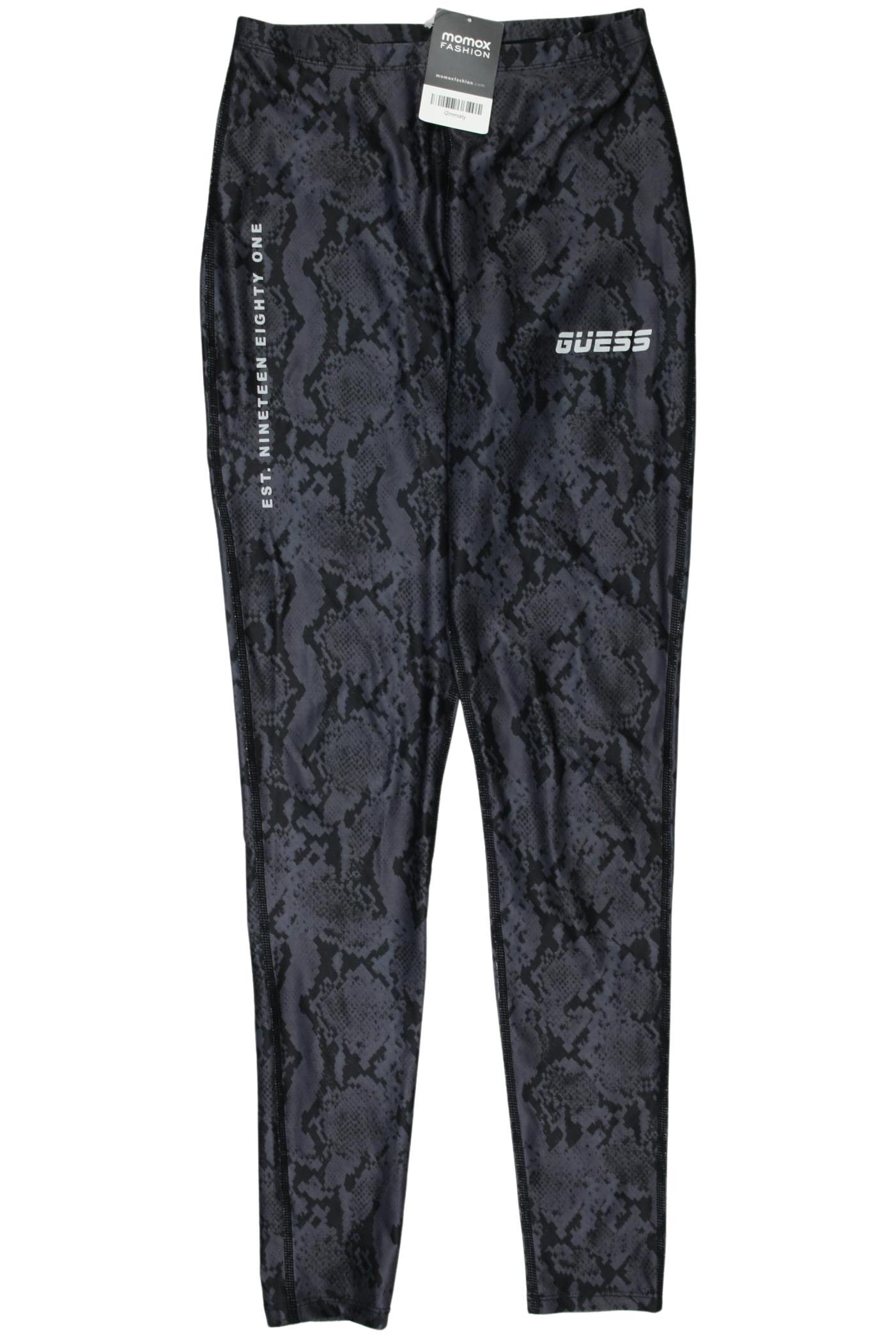 

Guess Damen Stoffhose, grau, Gr. 0