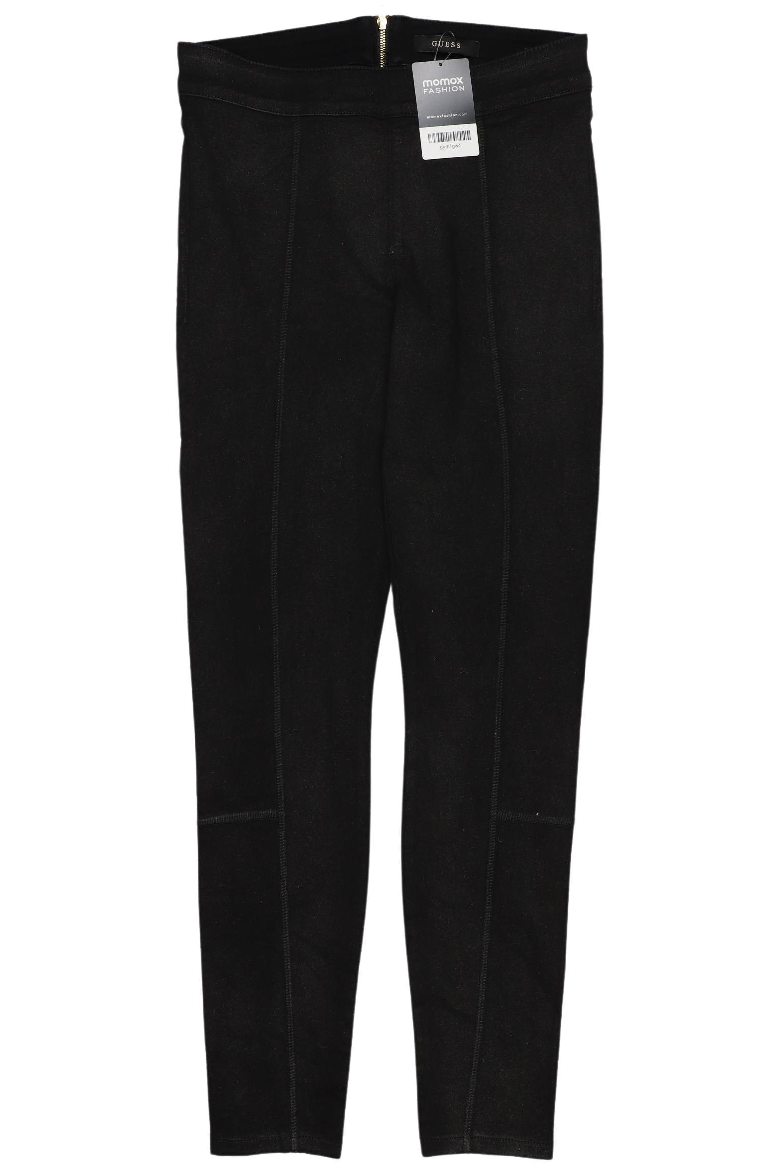 

Guess Damen Stoffhose, schwarz, Gr. 28