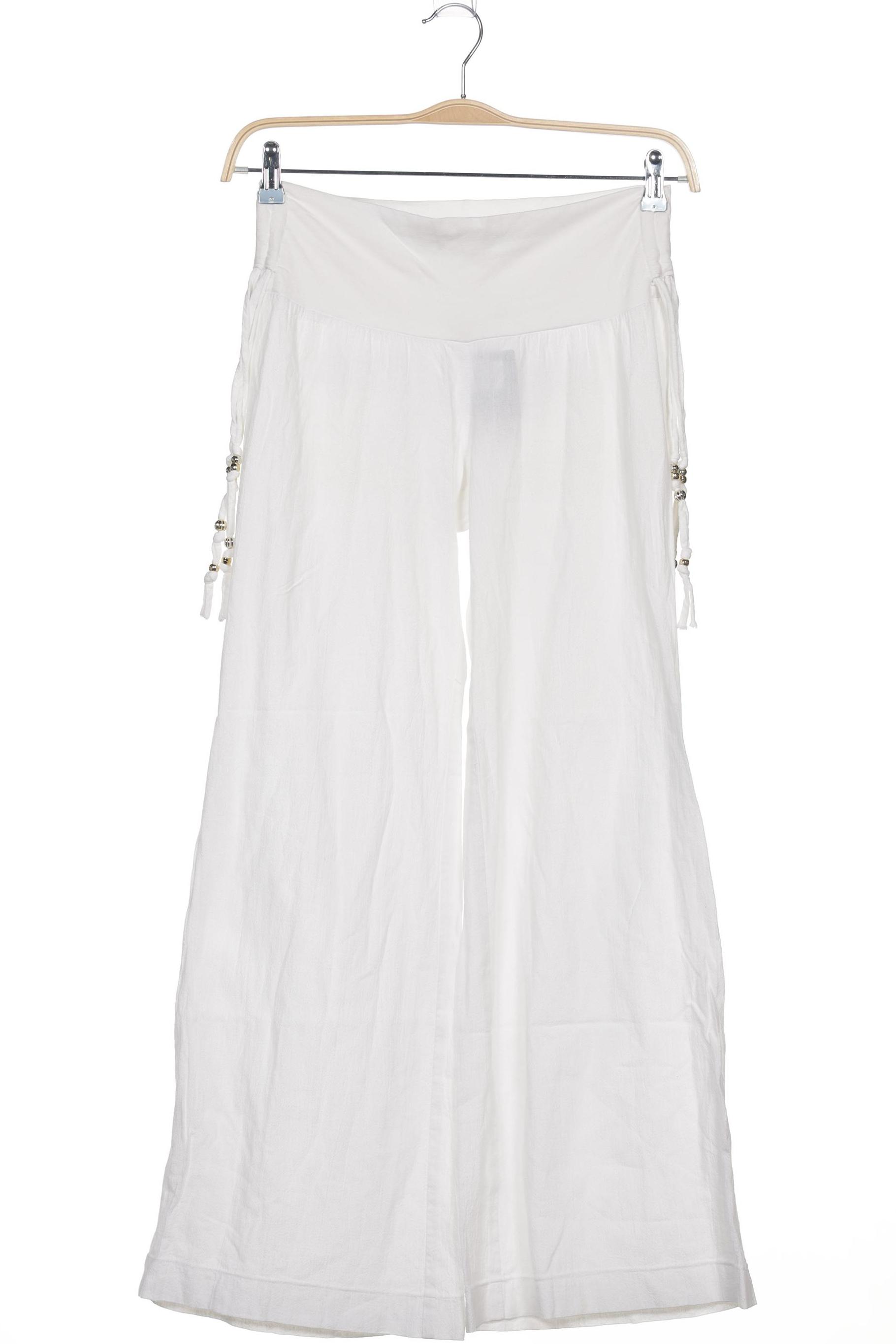 

Guess Damen Stoffhose, weiß, Gr. 38