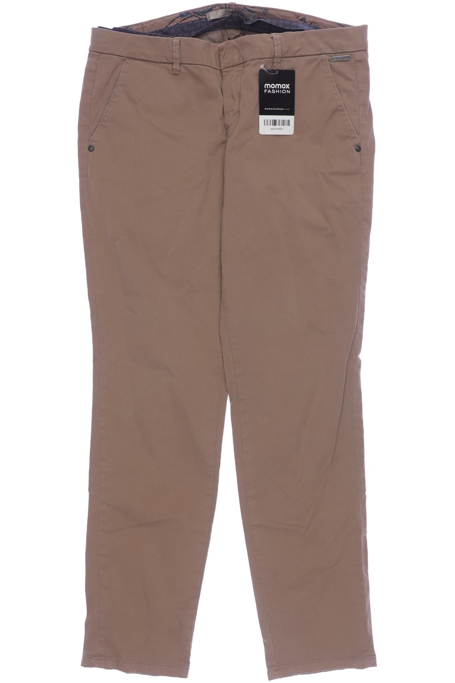

Guess Damen Stoffhose, braun, Gr. 29