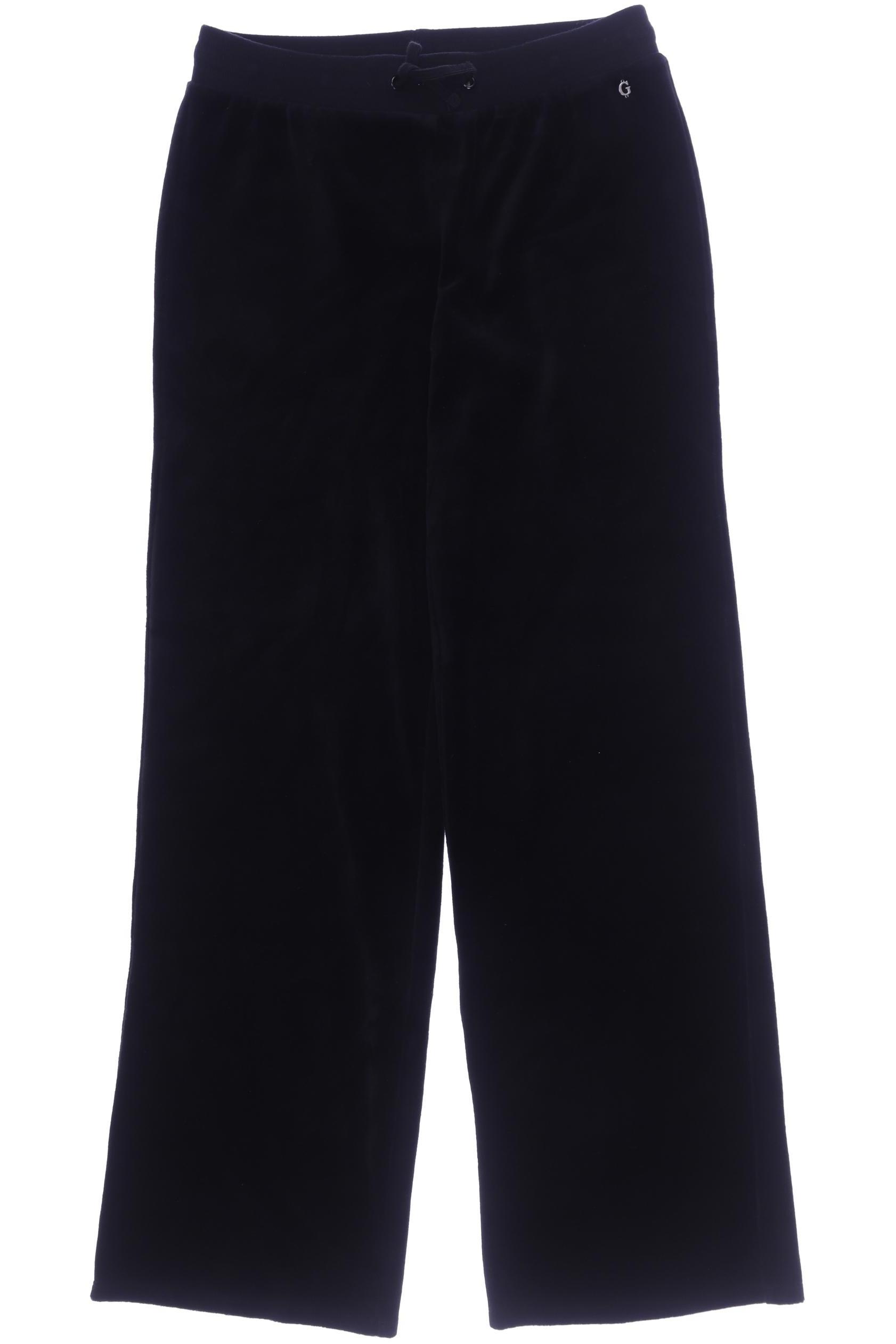 

Guess Damen Stoffhose, schwarz, Gr. 40