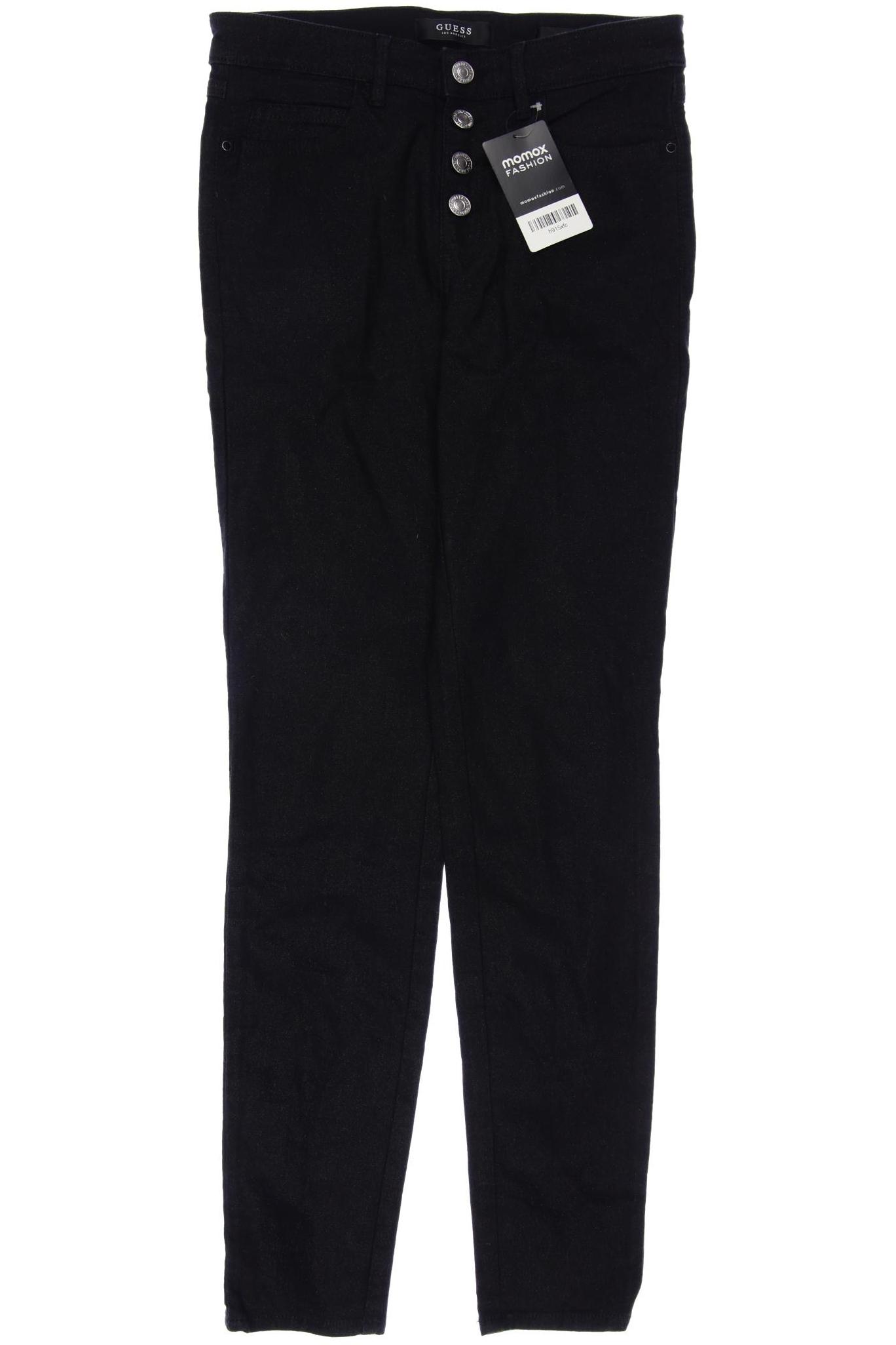 

Guess Damen Stoffhose, schwarz, Gr. 27