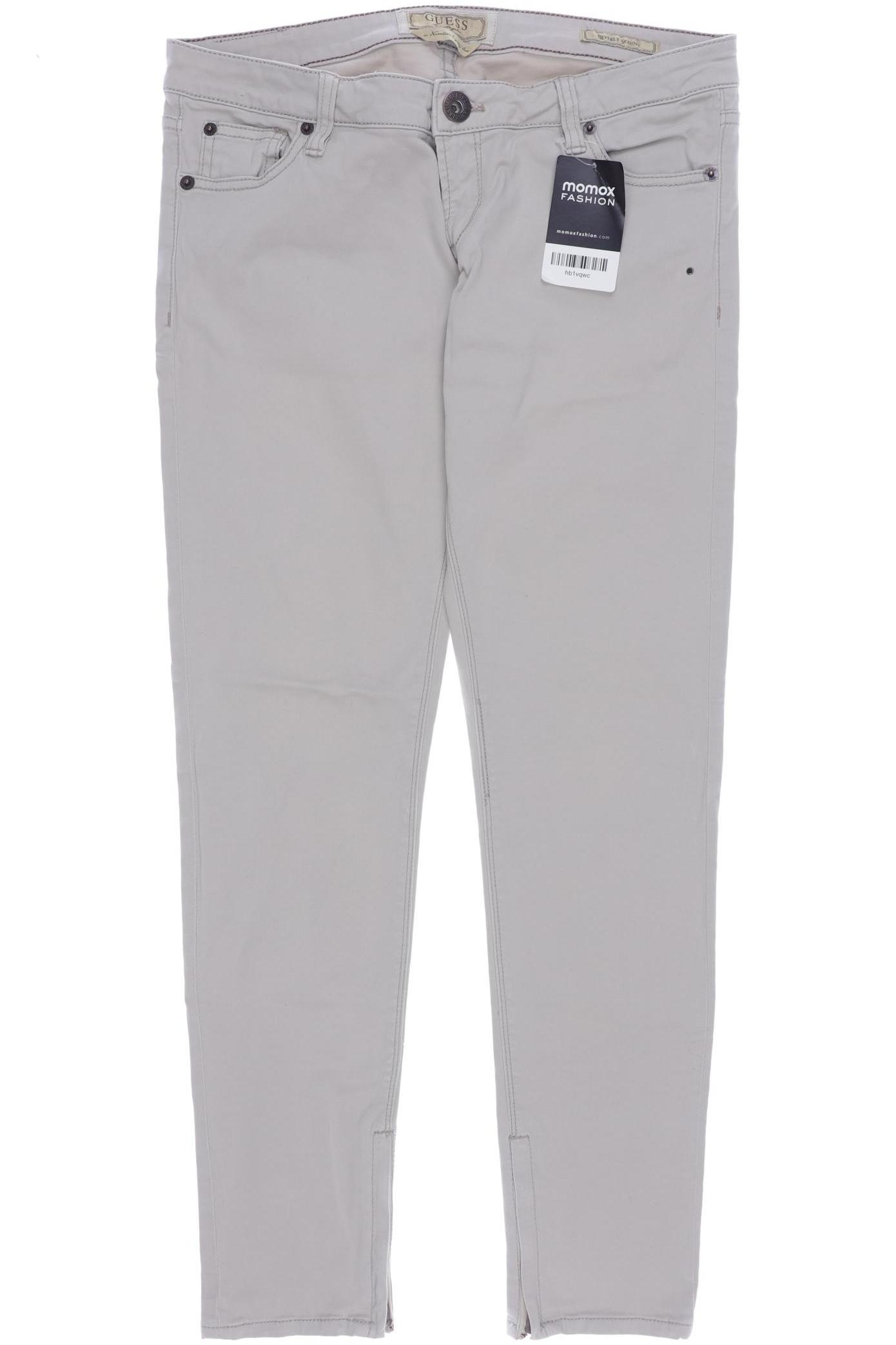 

Guess Damen Stoffhose, beige, Gr. 40