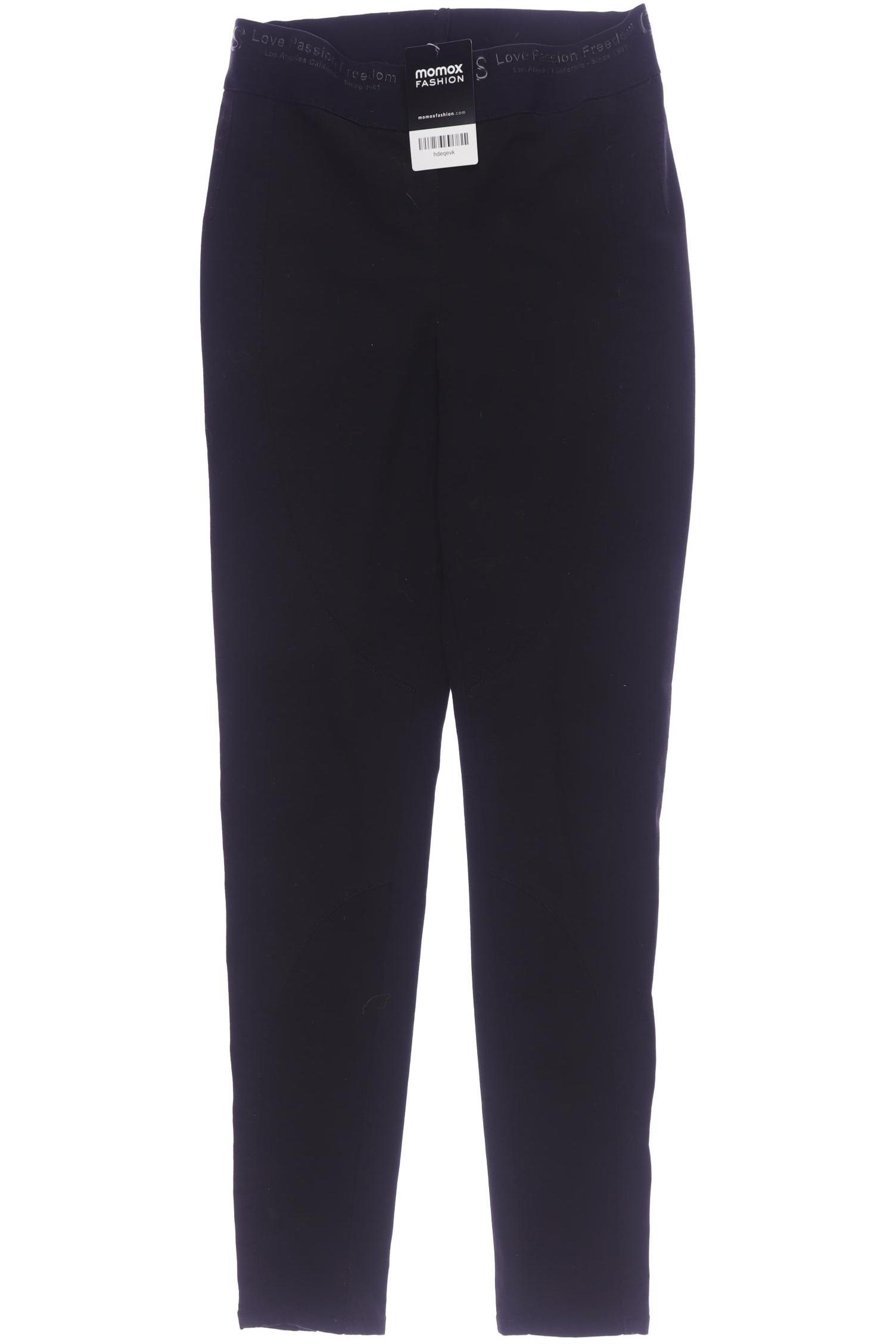 

Guess Damen Stoffhose, schwarz, Gr. 27