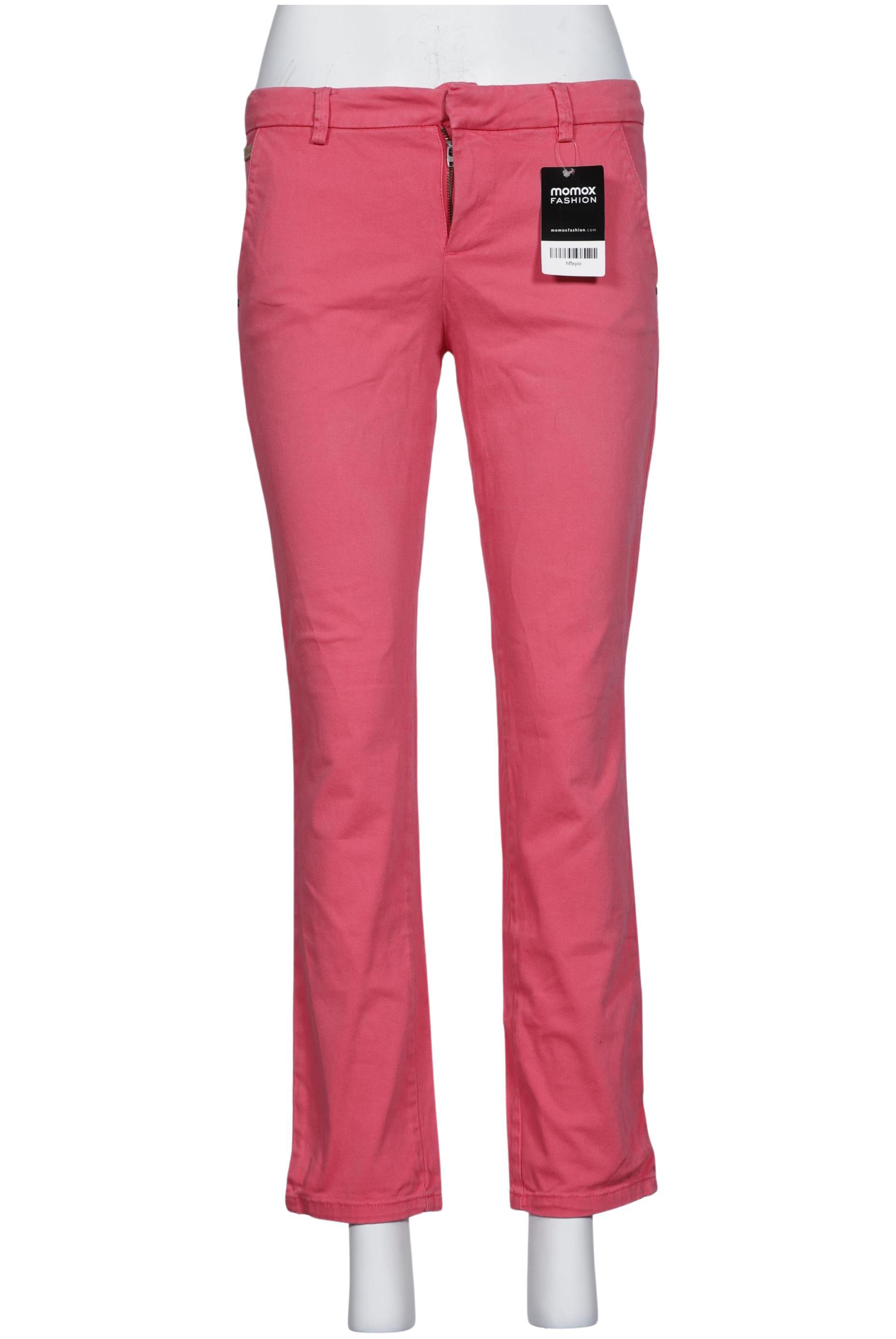 

Guess Damen Stoffhose, pink, Gr. 27