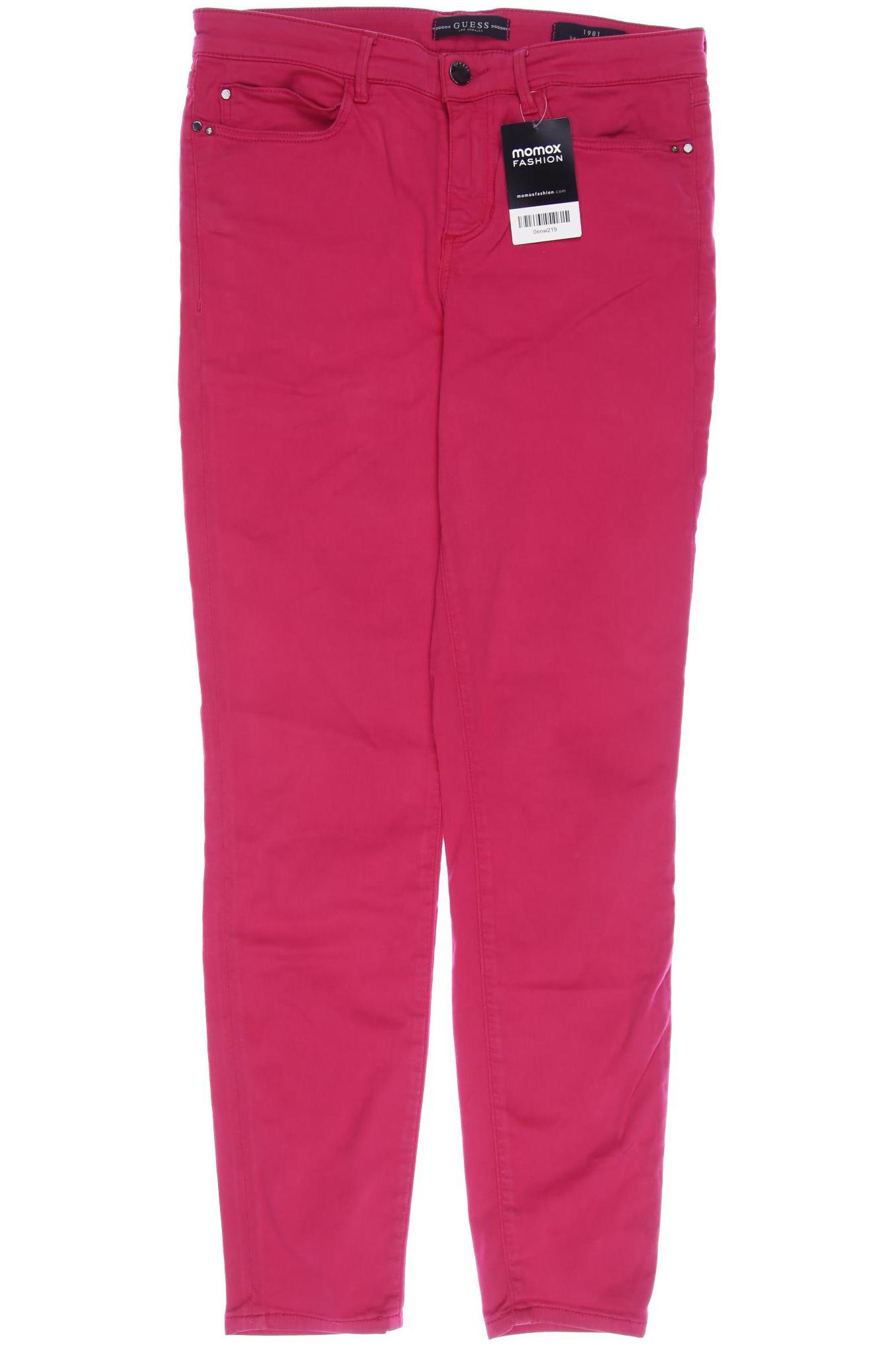 

Guess Damen Stoffhose, pink, Gr. 42