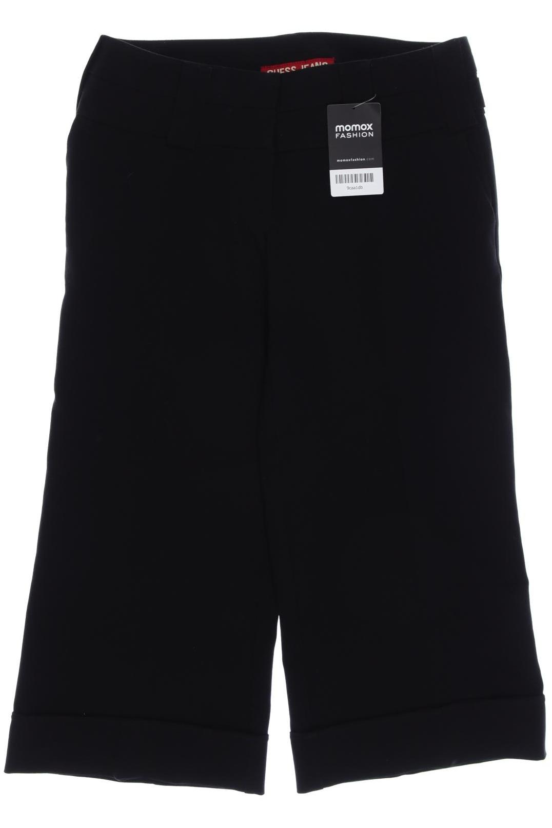 

GUESS Damen Stoffhose, schwarz