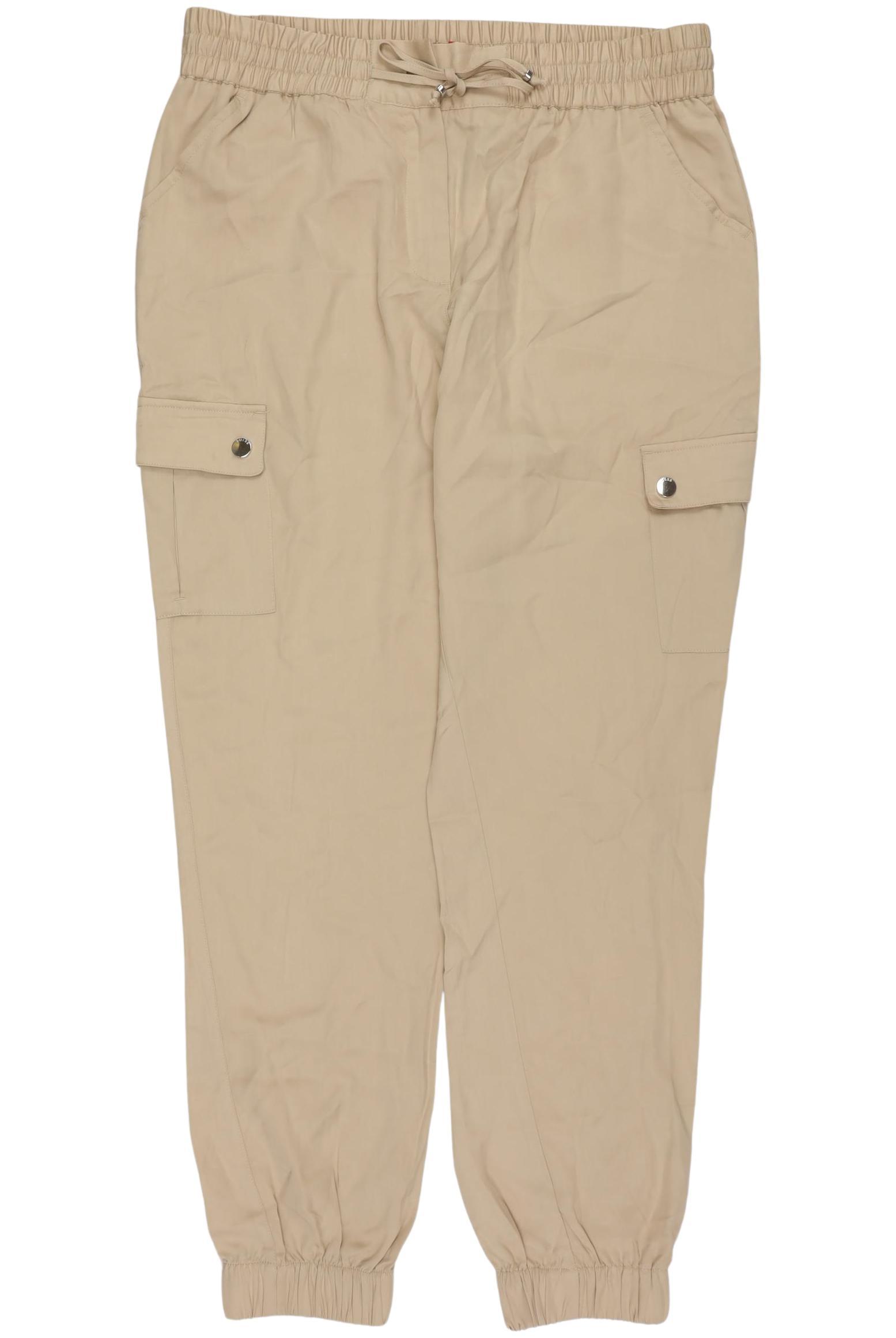 

Guess Damen Stoffhose, beige, Gr. 42