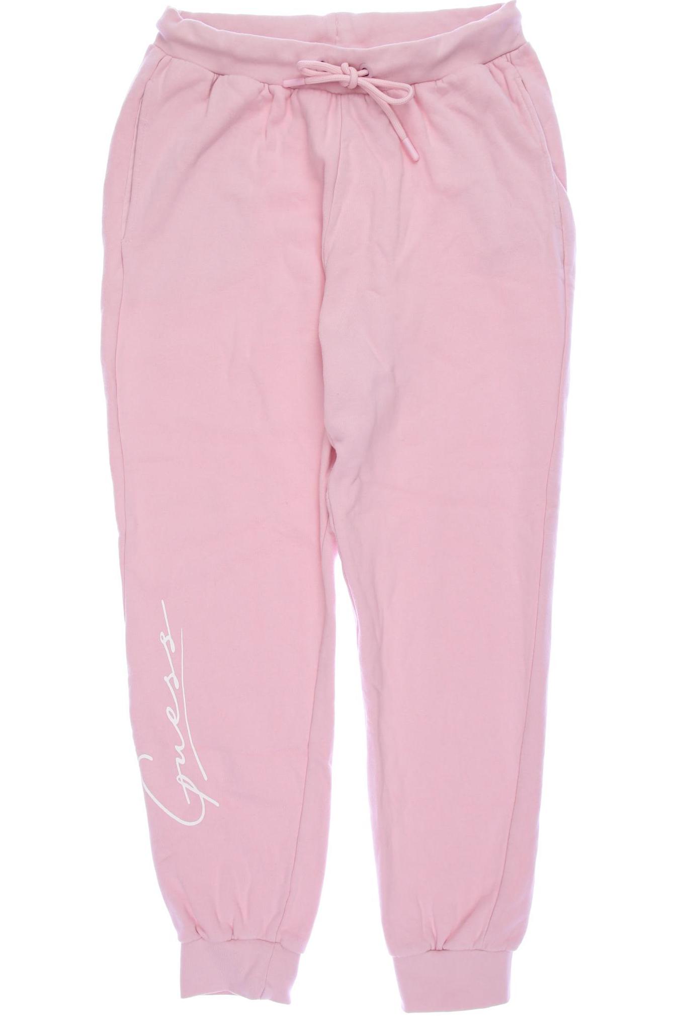 

Guess Damen Stoffhose, pink, Gr. 0