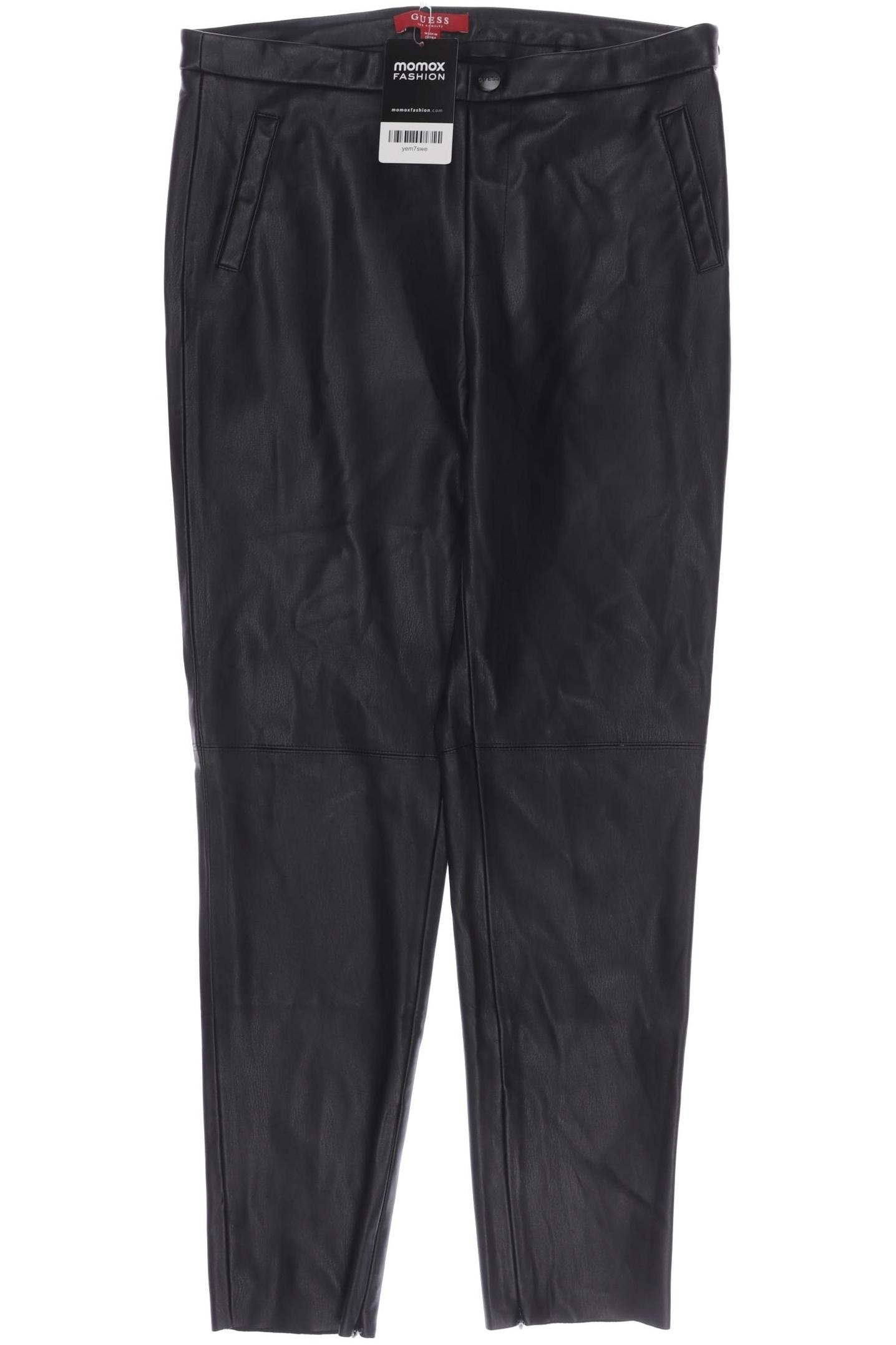 

Guess Damen Stoffhose, schwarz, Gr. 40