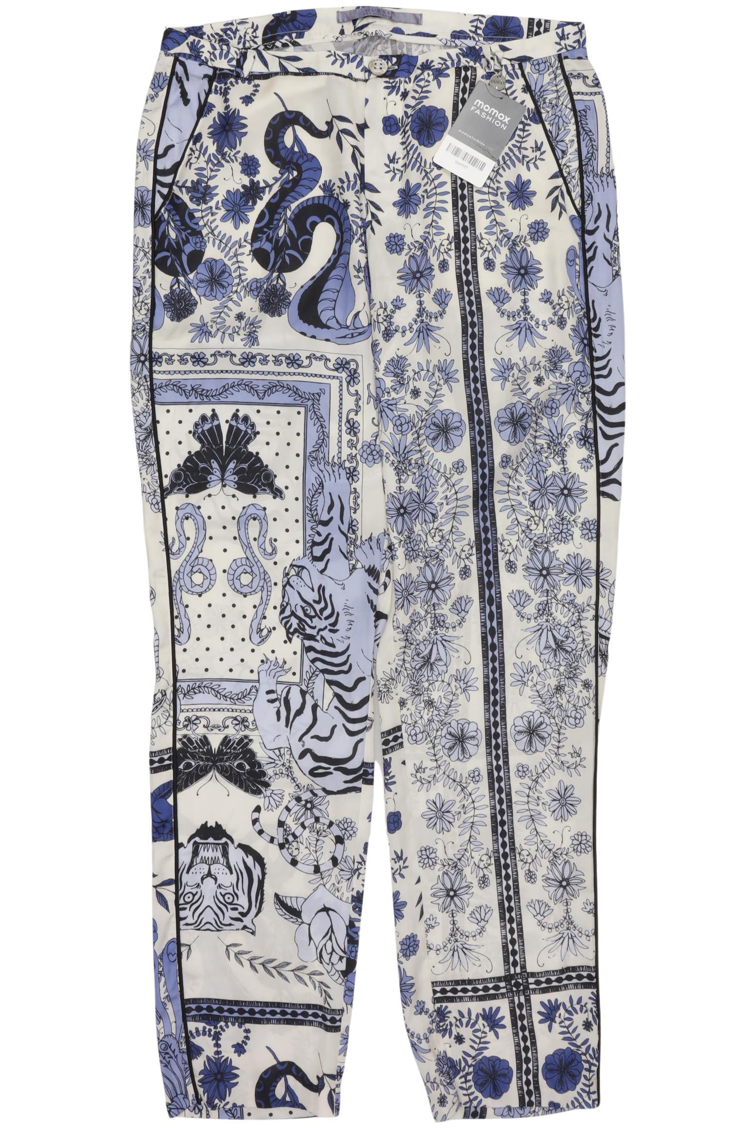 

Guess Damen Stoffhose, mehrfarbig, Gr. 26
