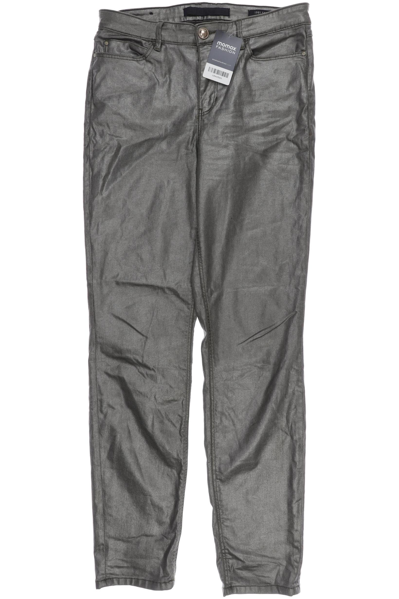 

Guess Damen Stoffhose, grün, Gr. 30