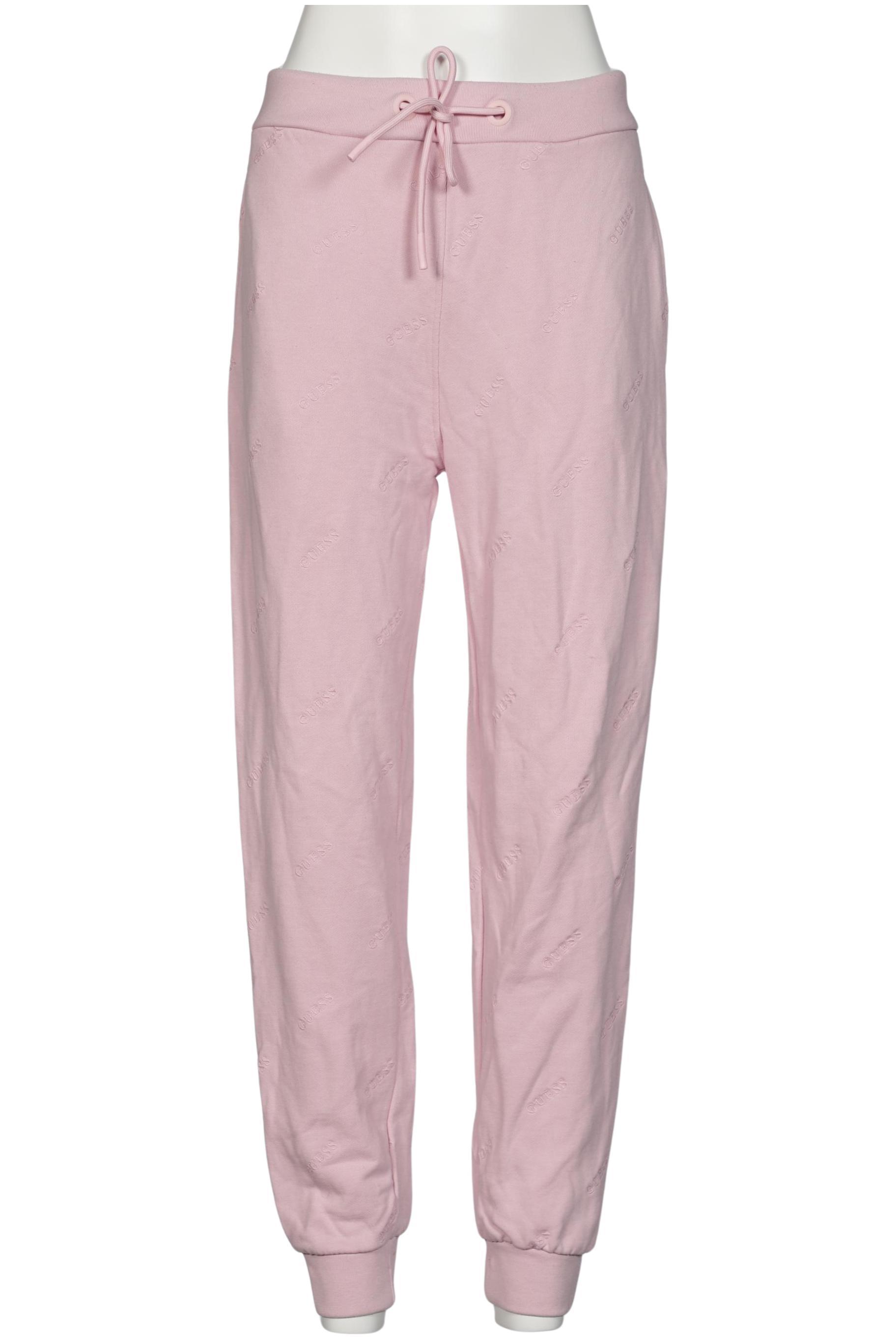 

Guess Damen Stoffhose, pink, Gr. 0
