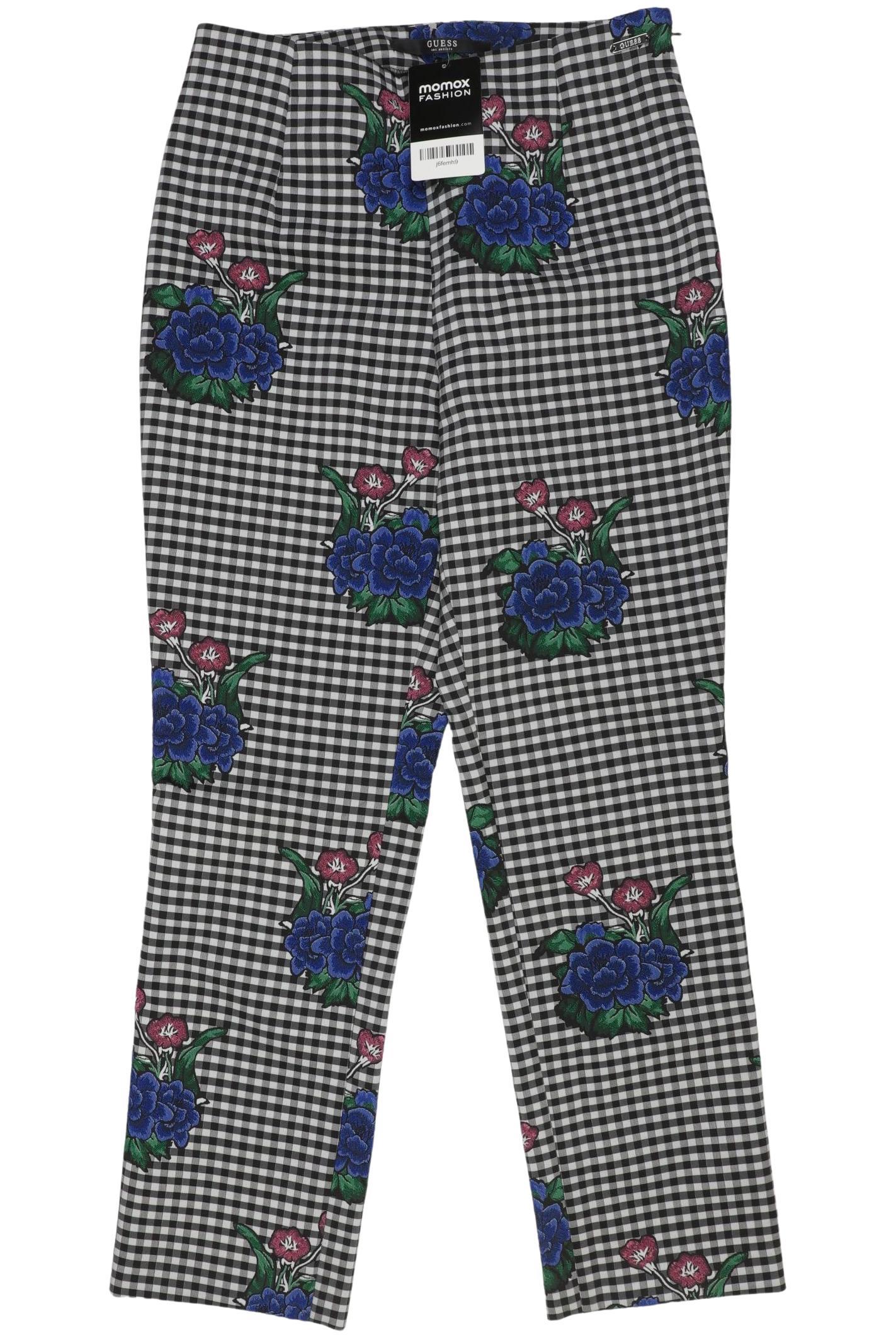 

Guess Damen Stoffhose, mehrfarbig, Gr. 26