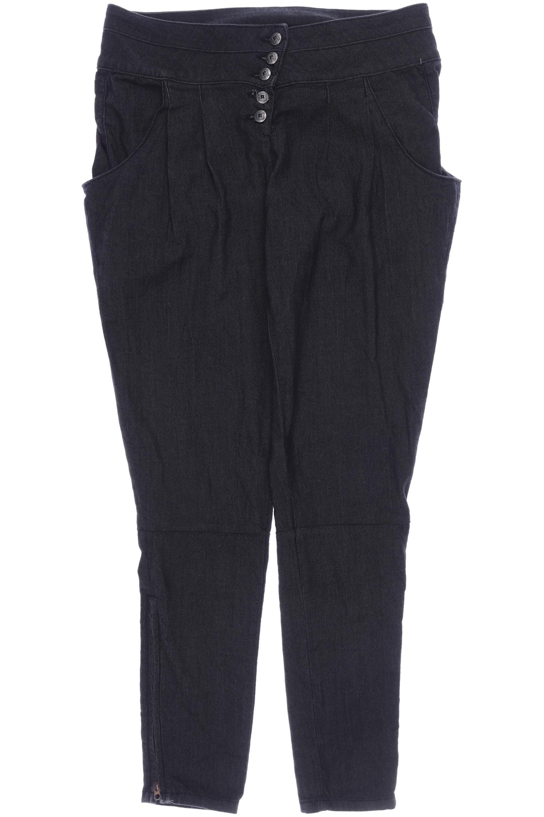 

Guess Damen Stoffhose, grau, Gr. 38