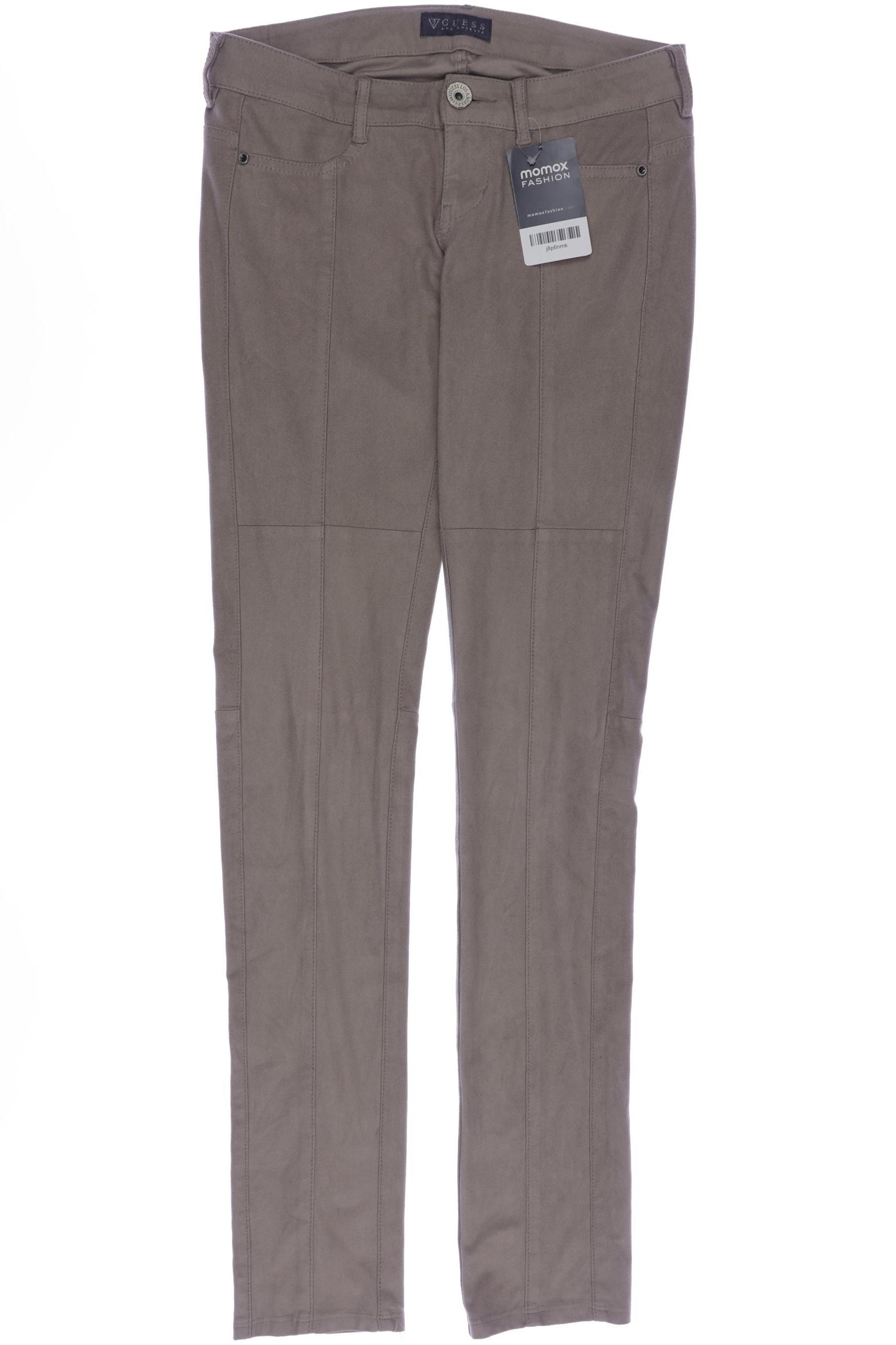 

Guess Damen Stoffhose, beige, Gr. 25