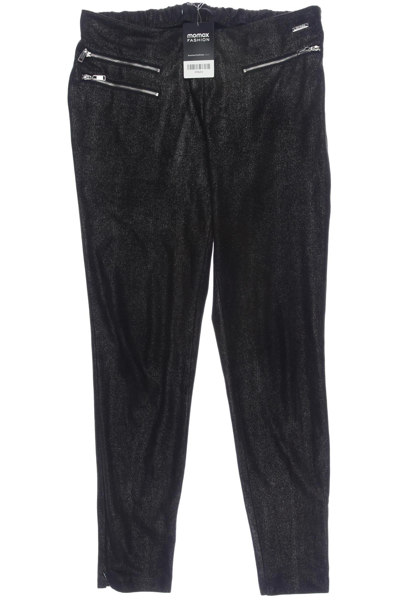 

Guess Damen Stoffhose, schwarz, Gr. 44