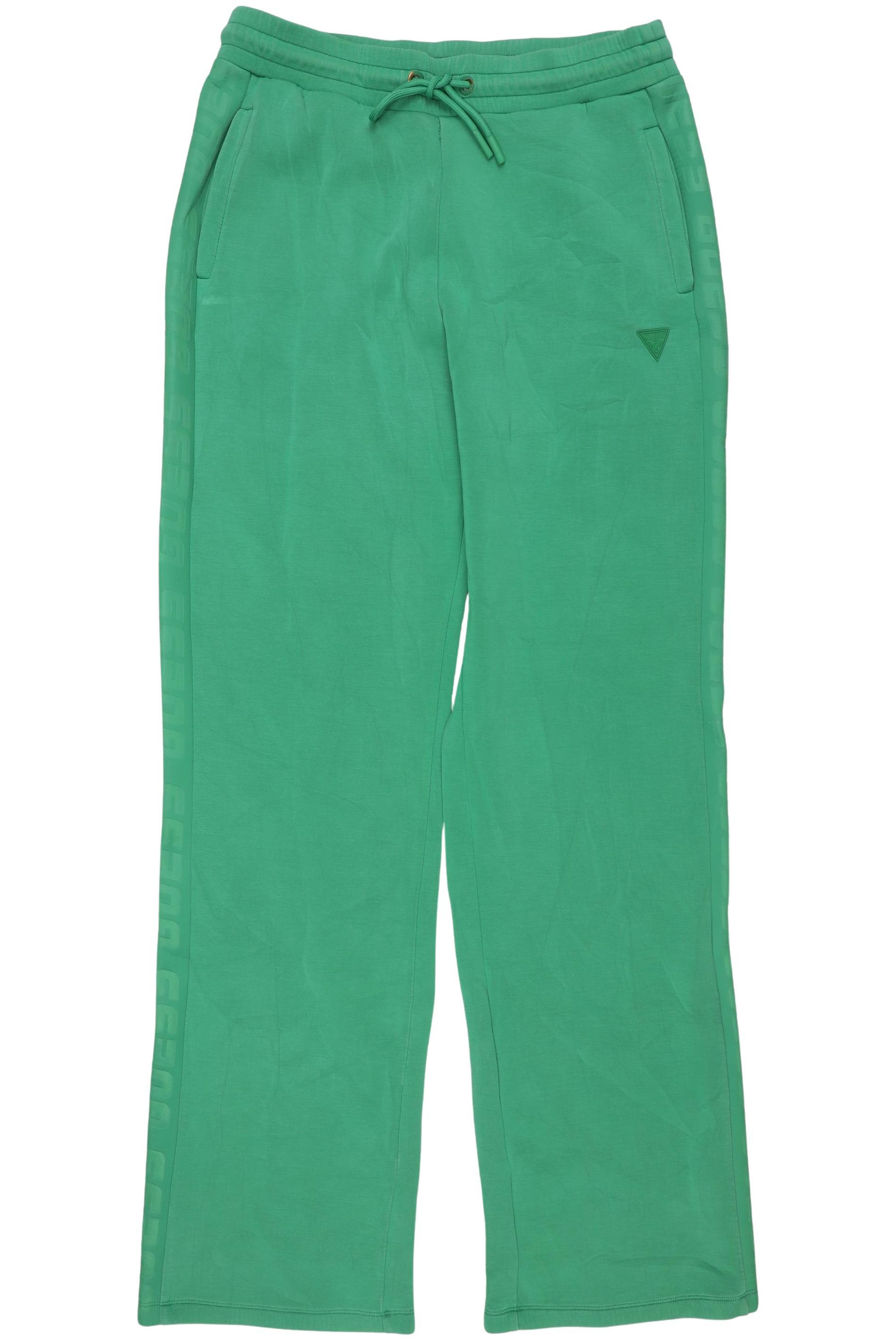 

Guess Damen Stoffhose, grün, Gr. 0
