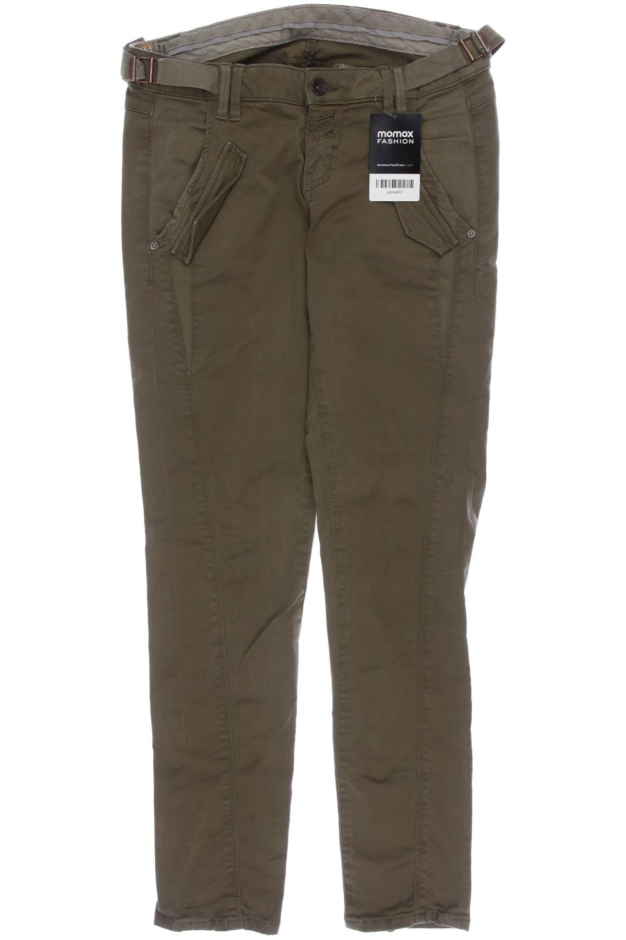 

Guess Damen Stoffhose, grün, Gr. 26