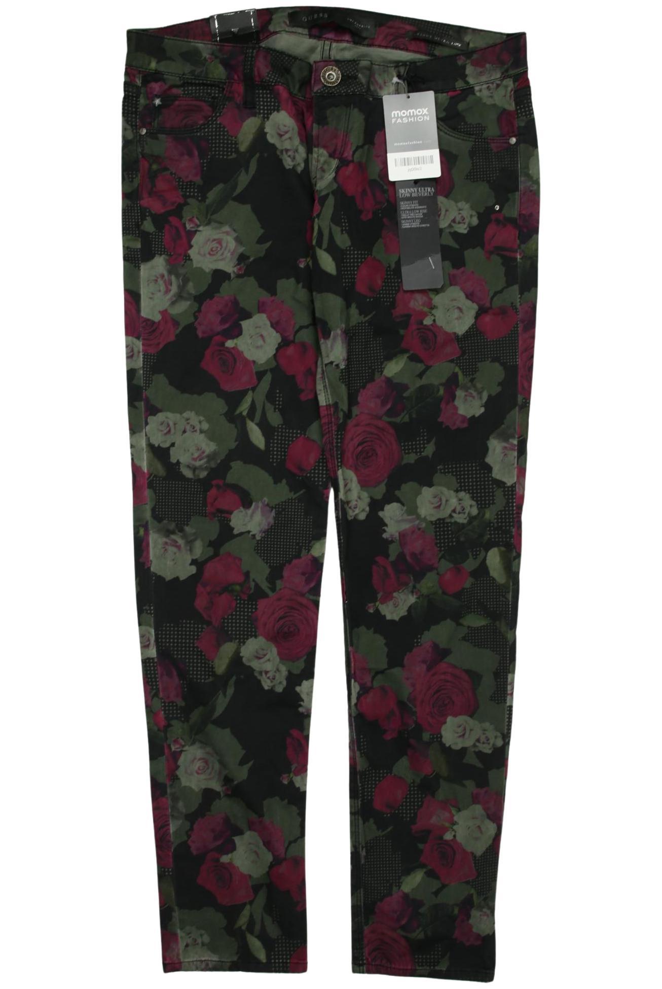 

Guess Damen Stoffhose, schwarz, Gr. 29