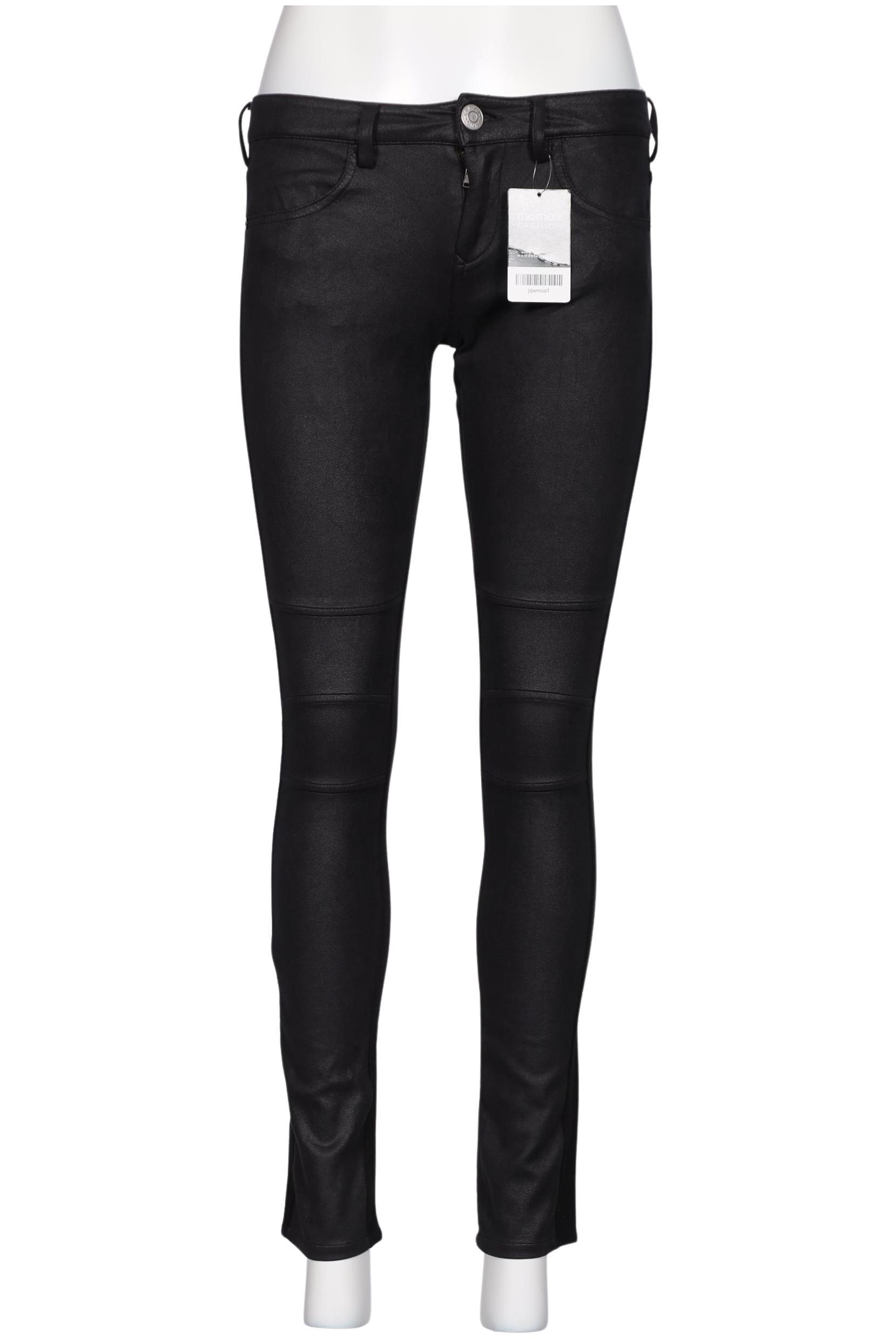 

Guess Damen Stoffhose, schwarz, Gr. 29