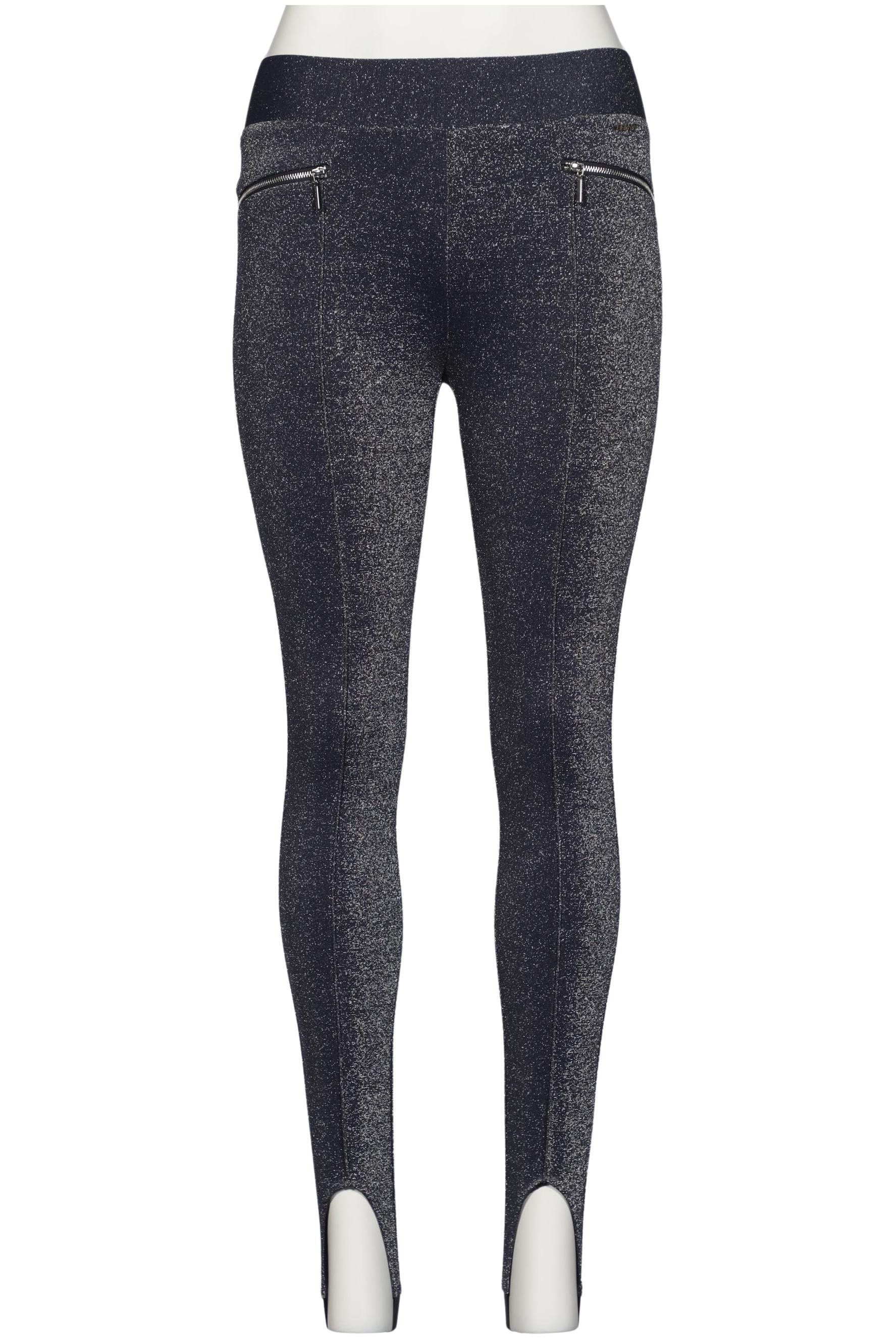 

Guess Damen Stoffhose, marineblau, Gr. 42