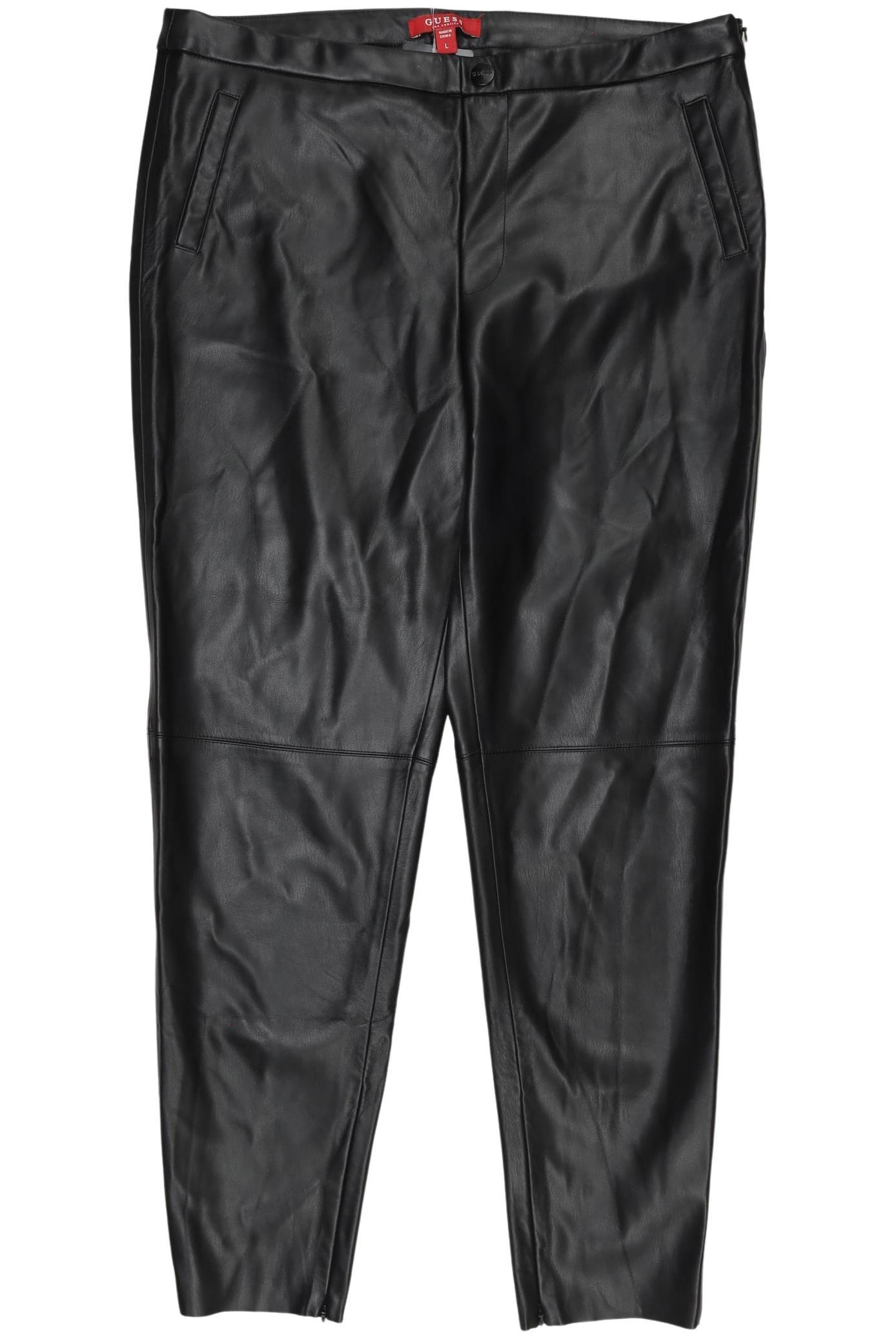 

Guess Damen Stoffhose, schwarz, Gr. 44