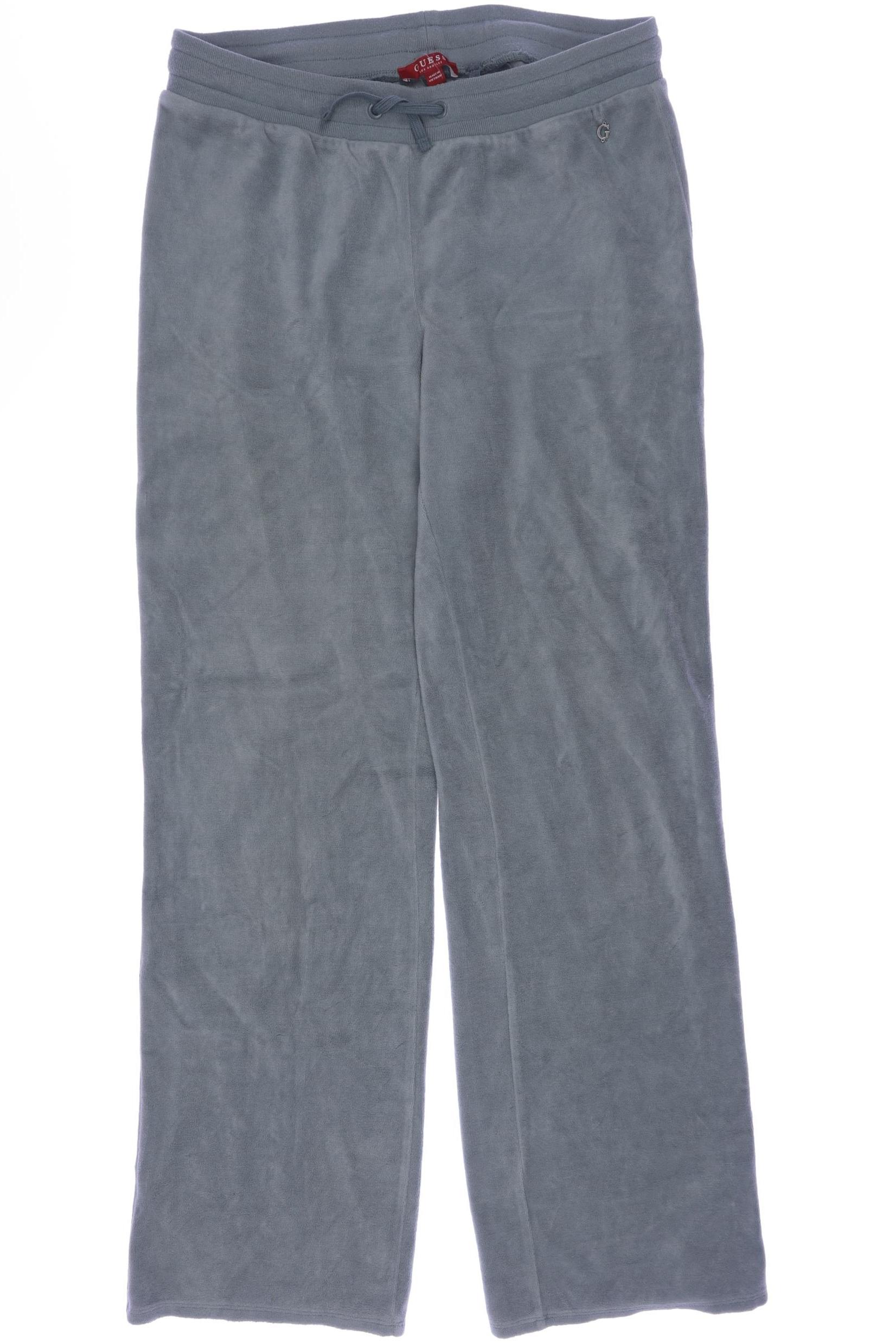 

Guess Damen Stoffhose, hellblau, Gr. 0