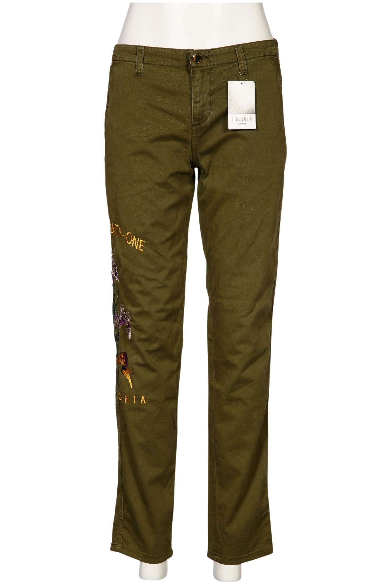 

Guess Damen Stoffhose, grün, Gr. 30