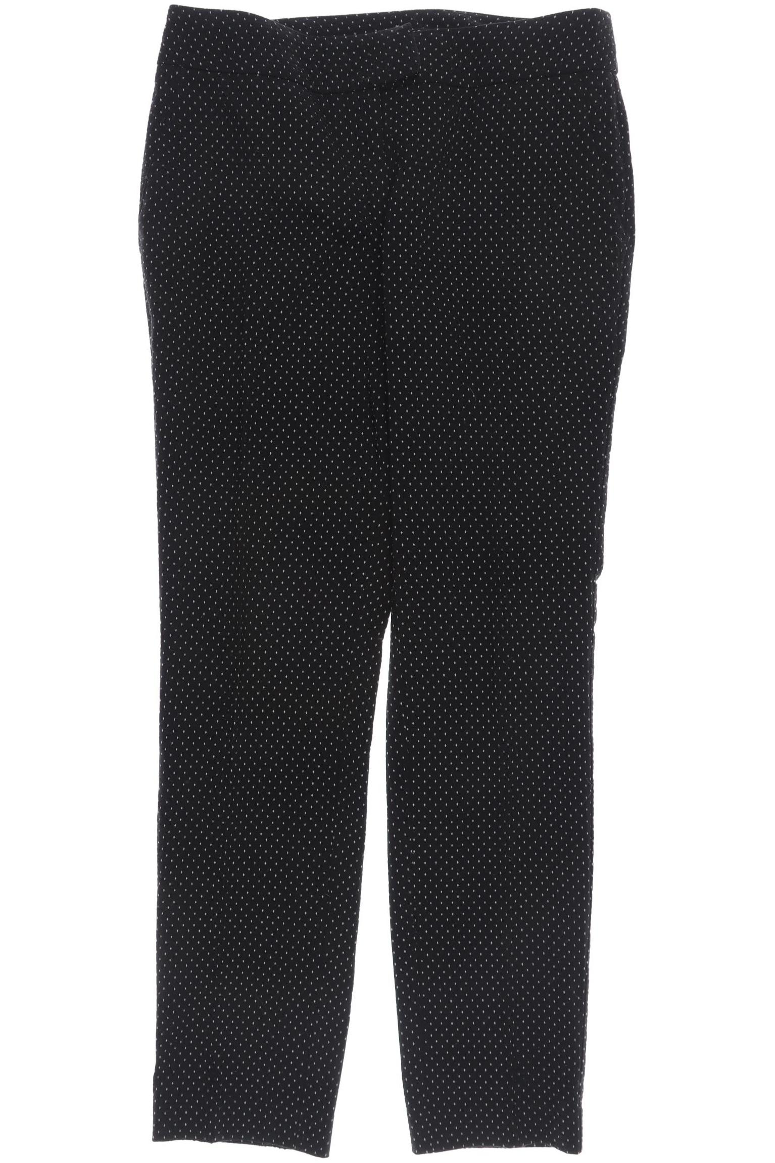 

GUESS Damen Stoffhose, schwarz