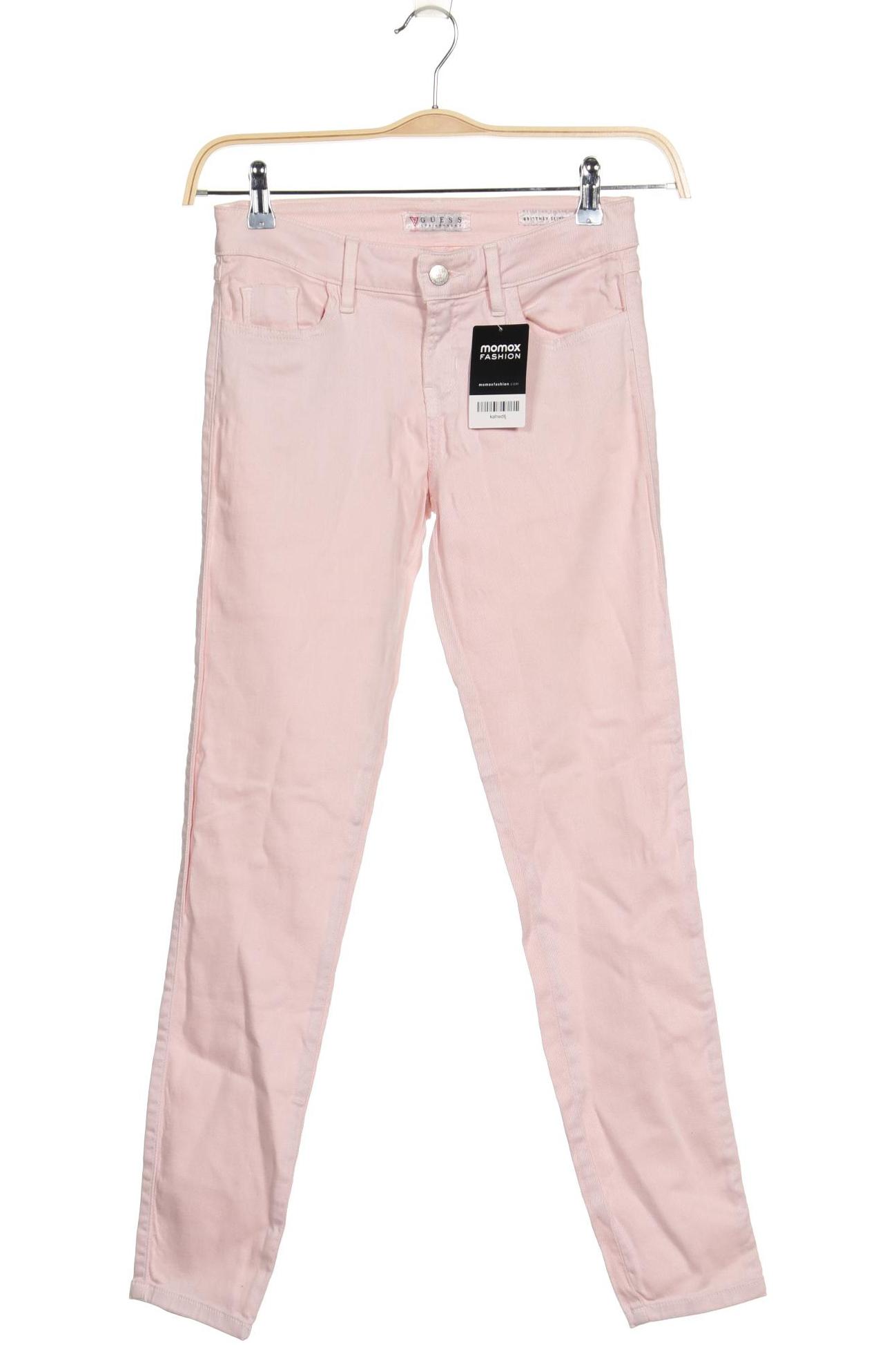 

Guess Damen Stoffhose, pink, Gr. 27