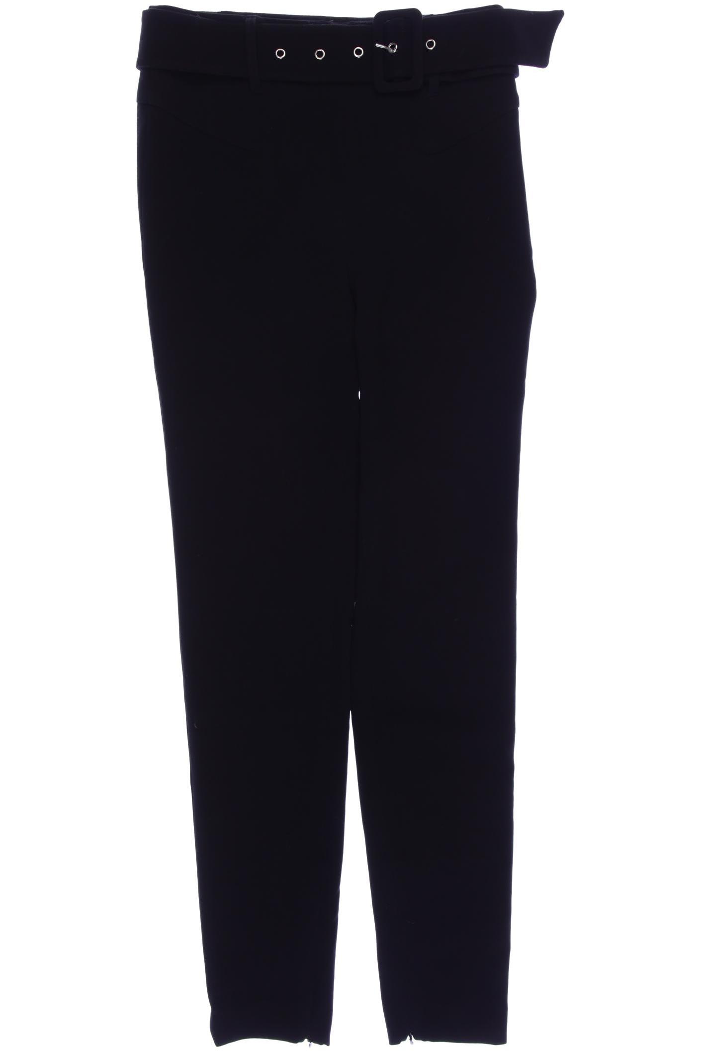 

GUESS Damen Stoffhose, schwarz