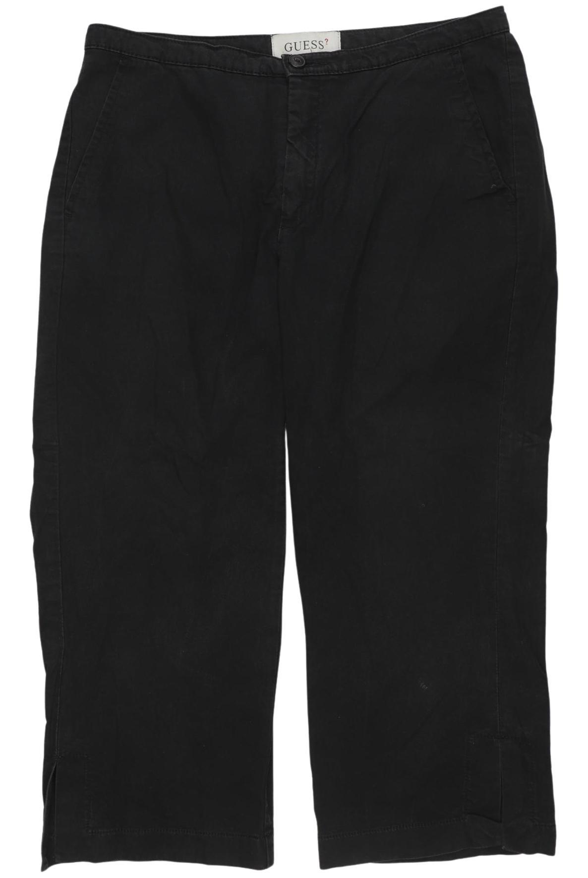 

Guess Damen Stoffhose, schwarz, Gr. 29