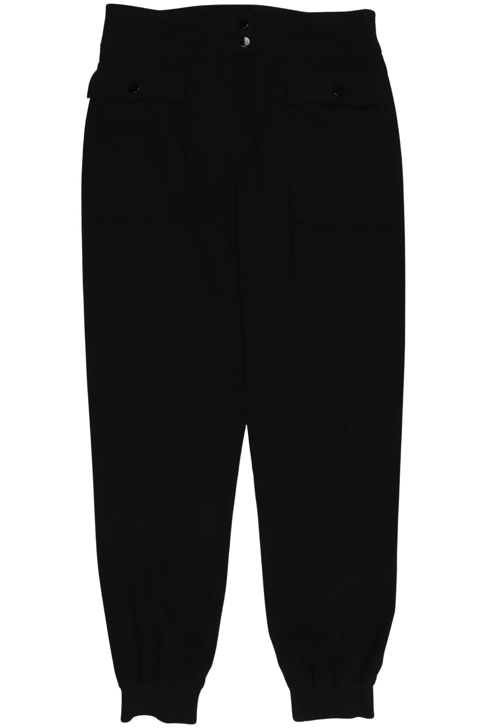

Guess Damen Stoffhose, schwarz, Gr. 36