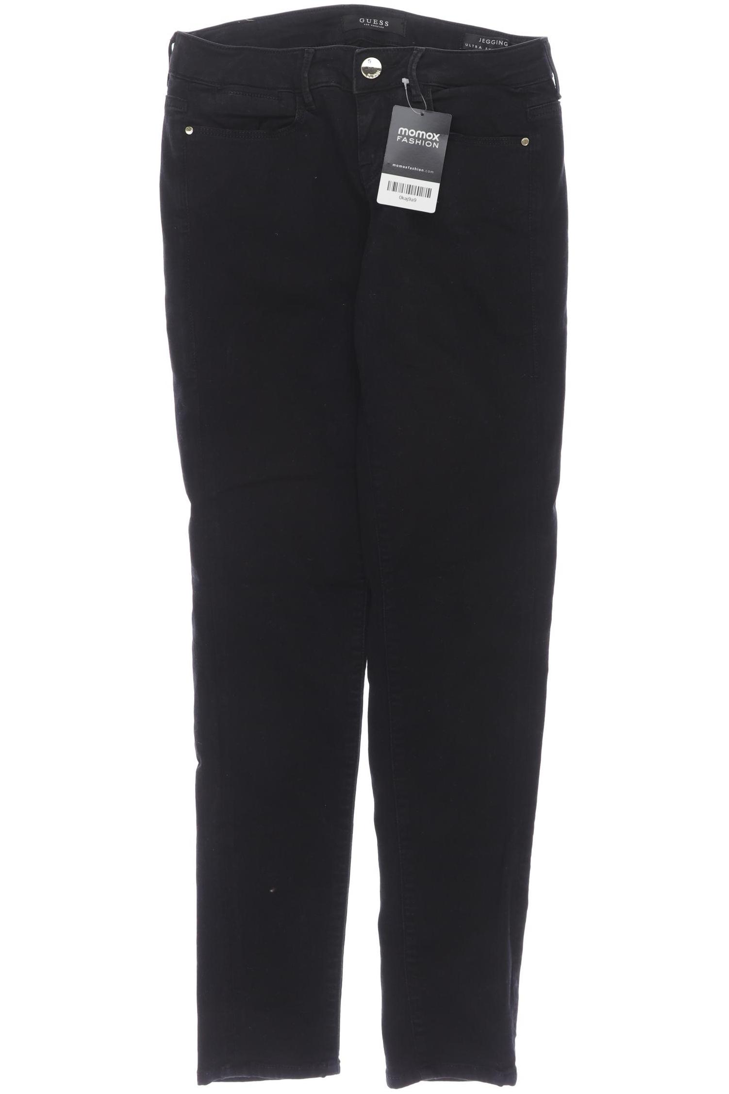 

Guess Damen Stoffhose, schwarz, Gr. 27