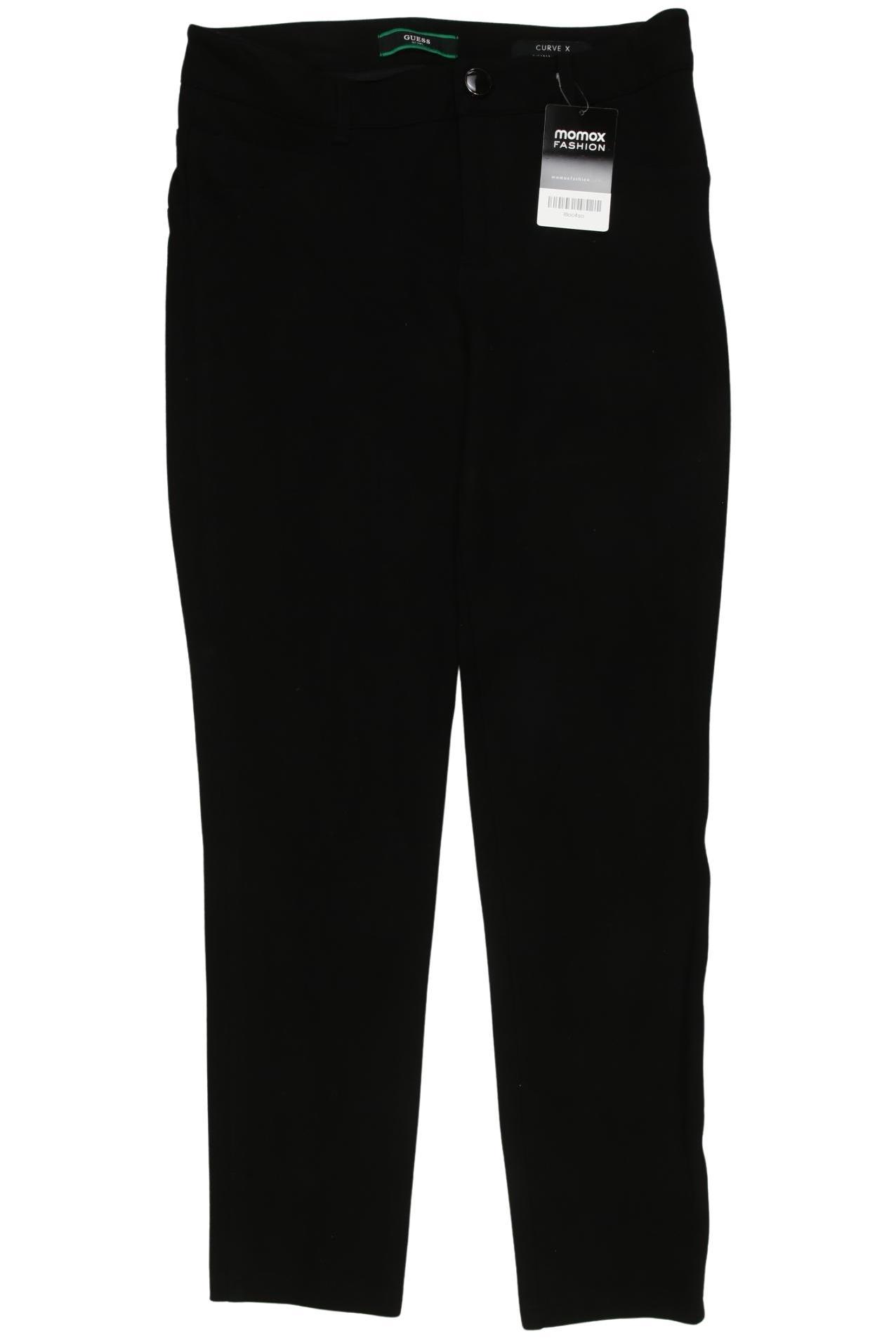 

Guess Damen Stoffhose, schwarz, Gr. 29