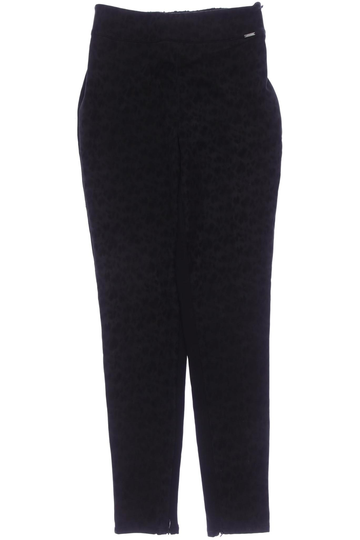 

Guess Damen Stoffhose, schwarz, Gr. 0