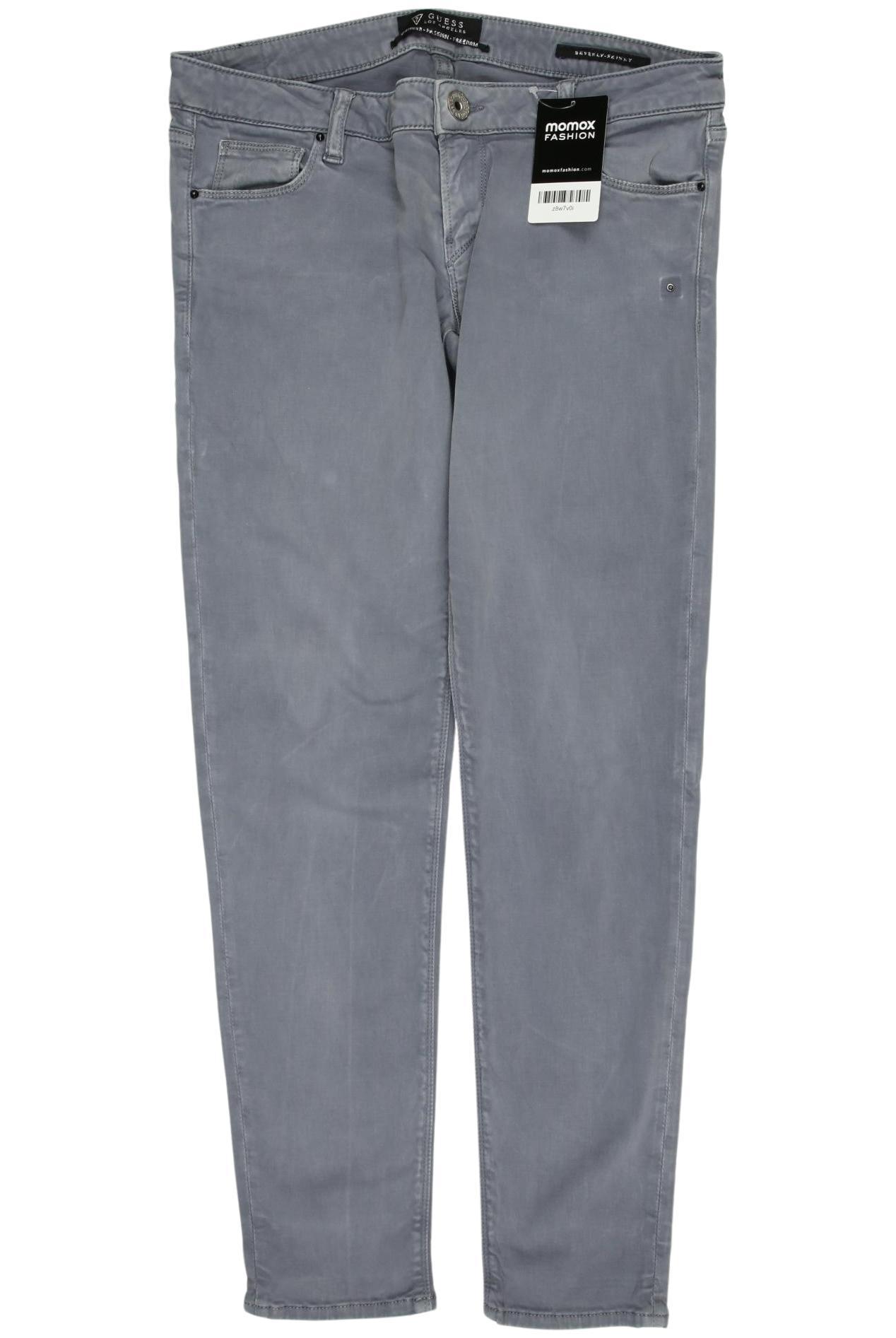 

Guess Damen Stoffhose, grau, Gr. 29