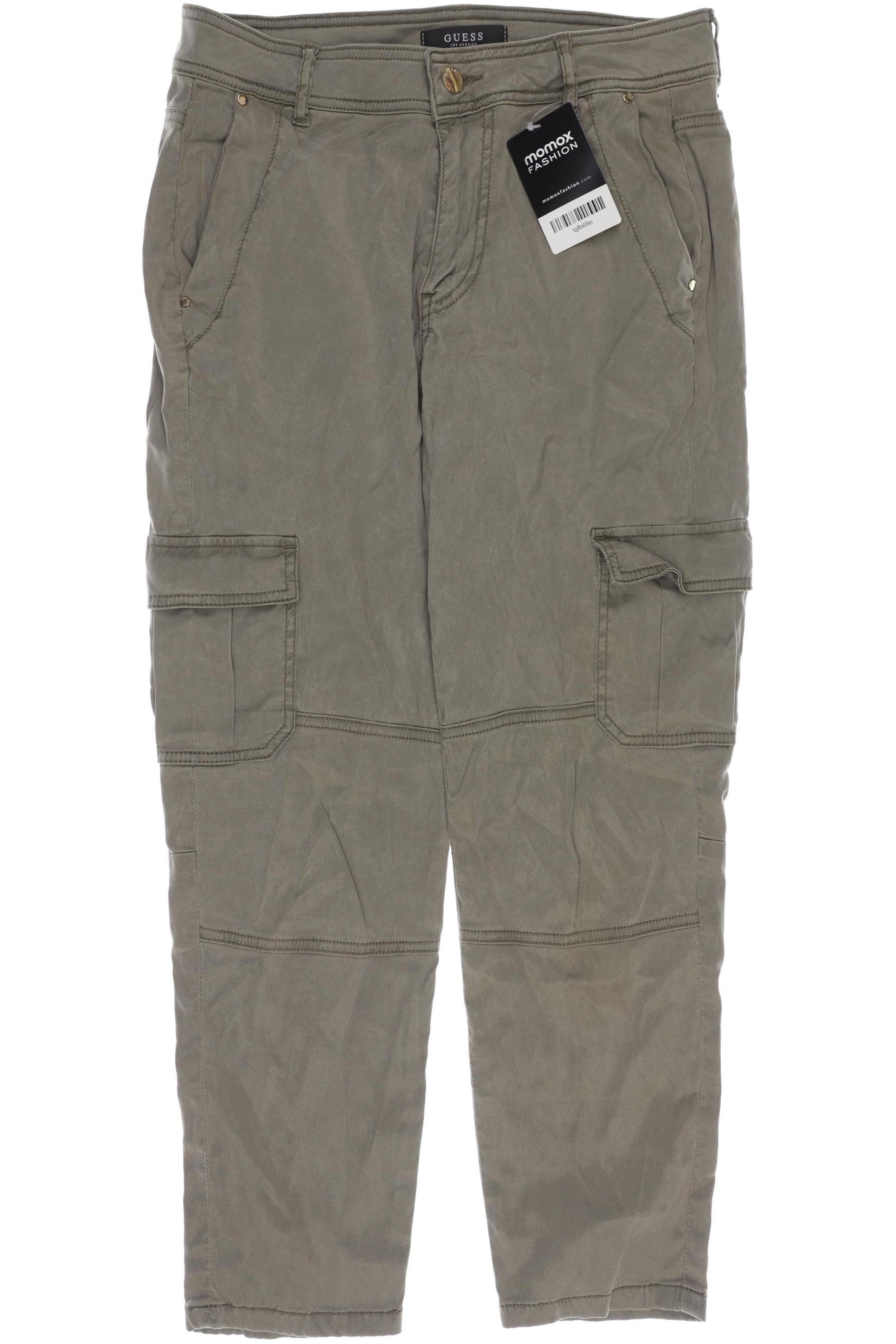 

Guess Damen Stoffhose, beige, Gr. 27
