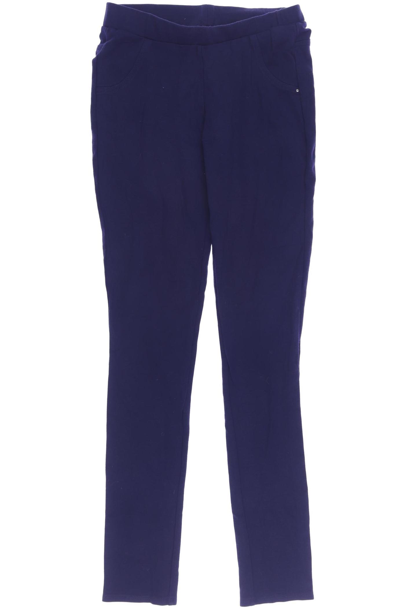 

Guess Damen Stoffhose, marineblau, Gr. 24