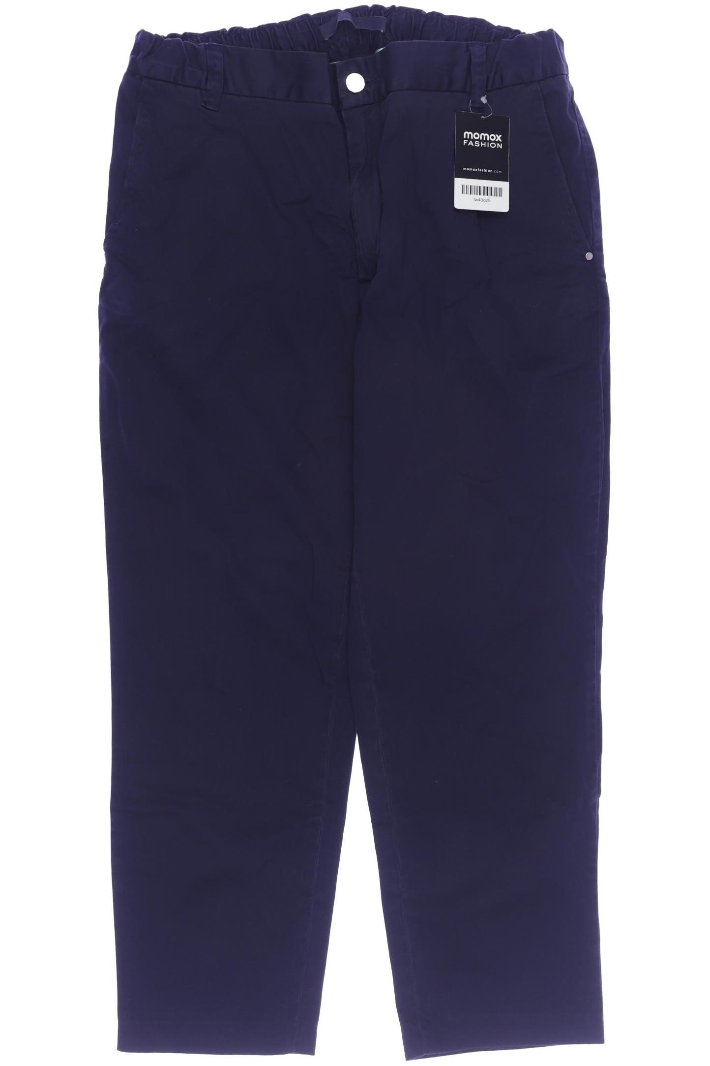 

Guess Damen Stoffhose, marineblau, Gr. 30