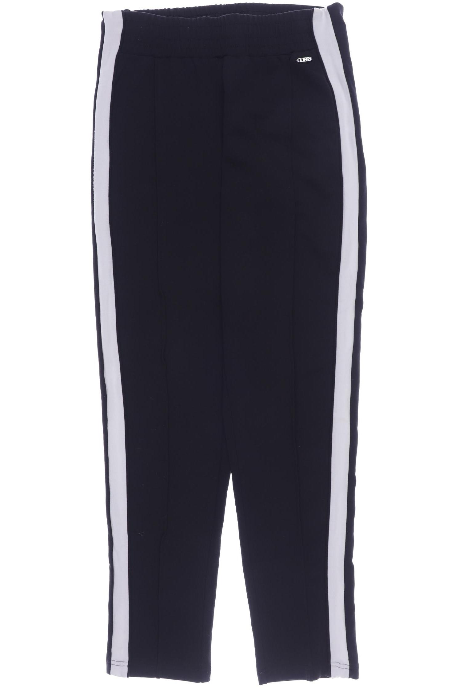 

GUESS Damen Stoffhose, schwarz