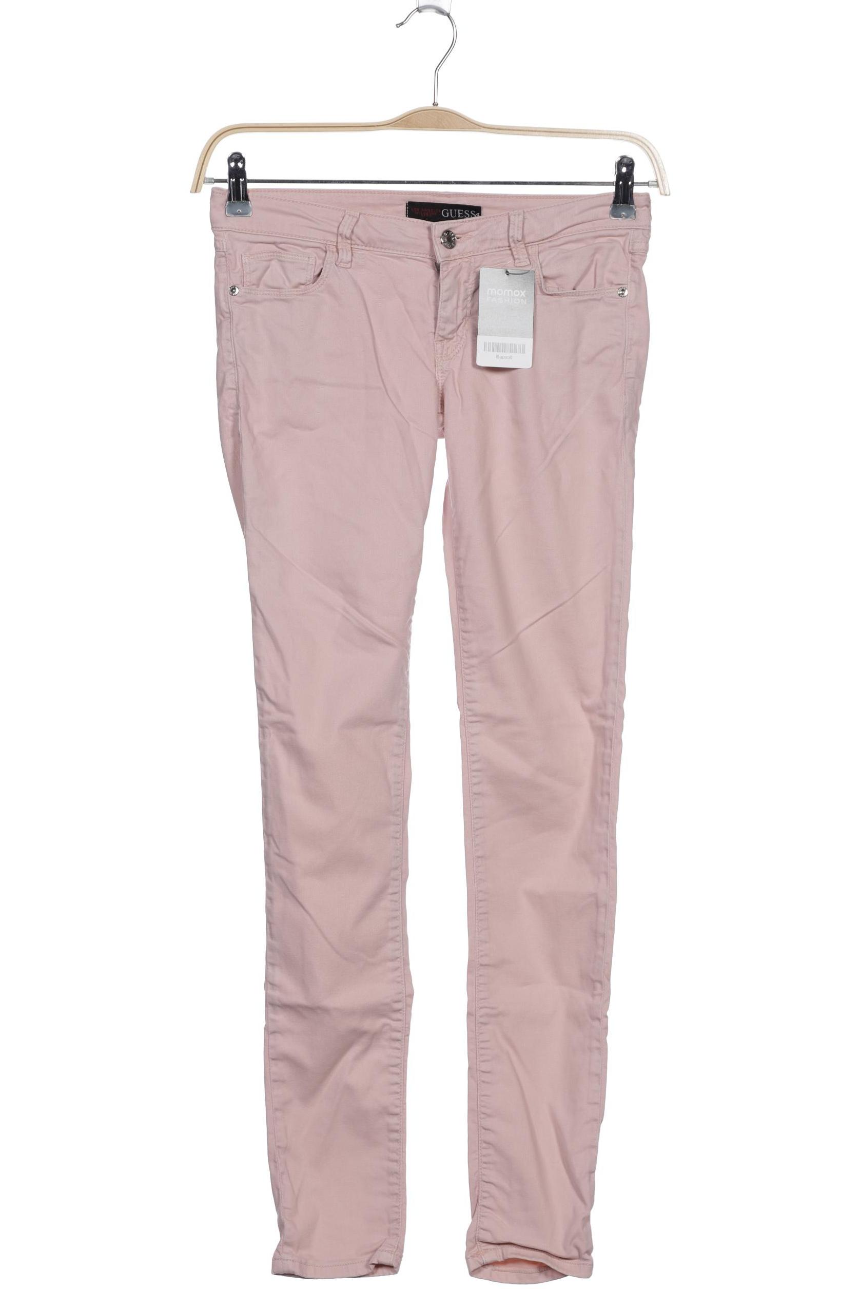 

Guess Damen Stoffhose, pink, Gr. 27