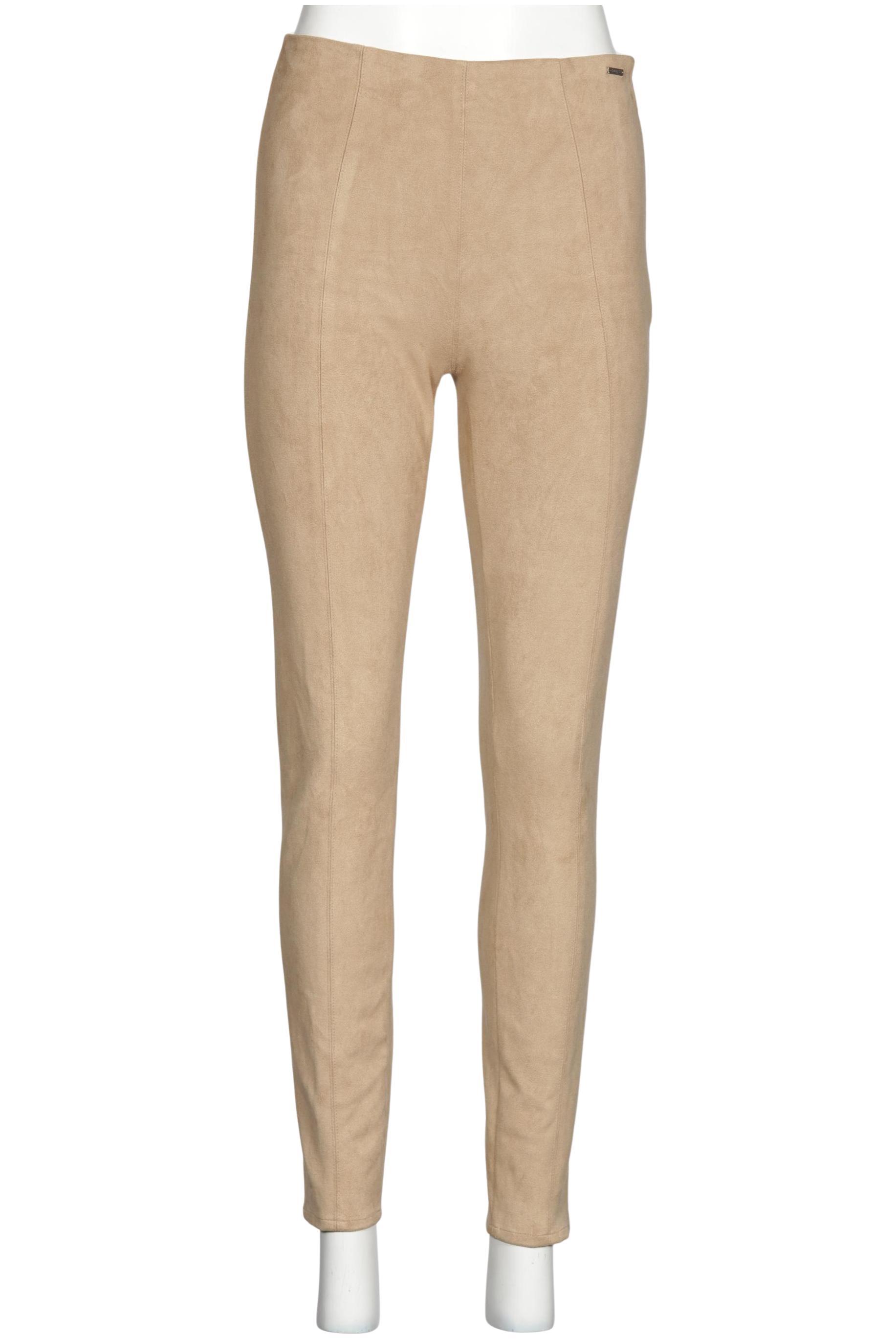 

Guess Damen Stoffhose, beige, Gr. 0