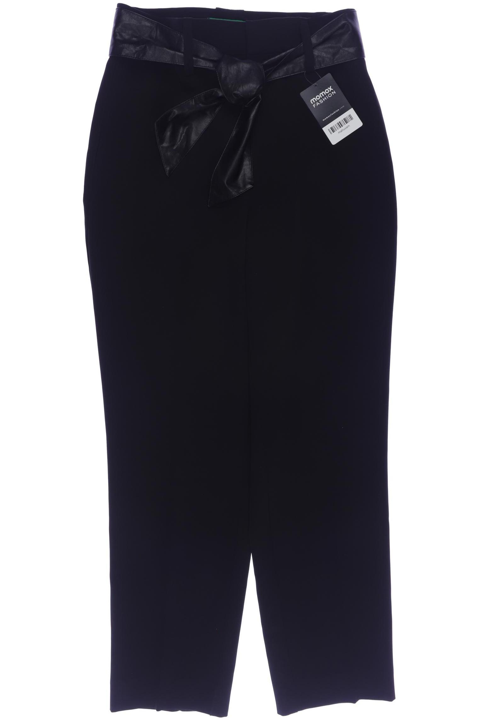 

Guess Damen Stoffhose, schwarz, Gr. 40