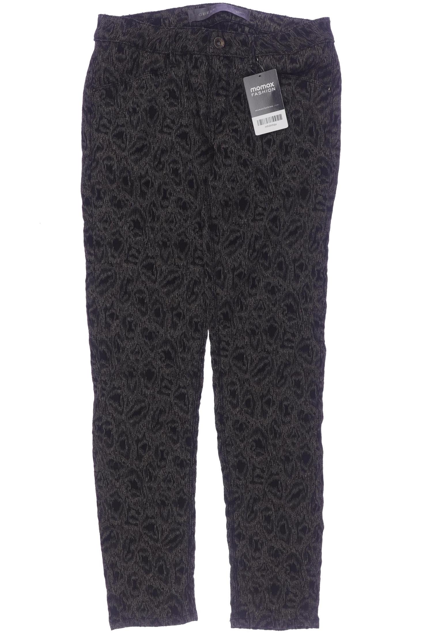 

Guess Damen Stoffhose, schwarz, Gr. 27