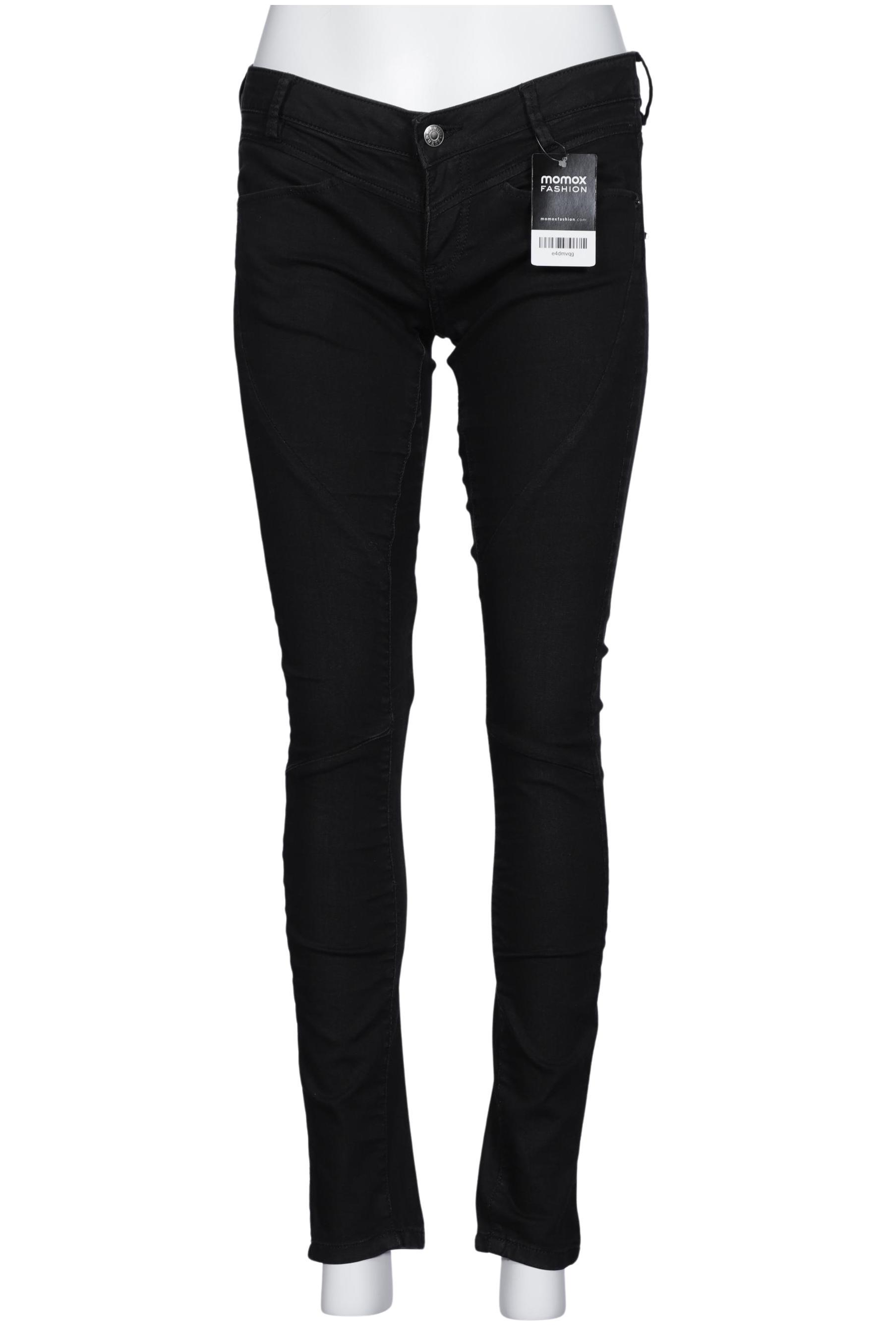 

Guess Damen Stoffhose, schwarz, Gr. 29