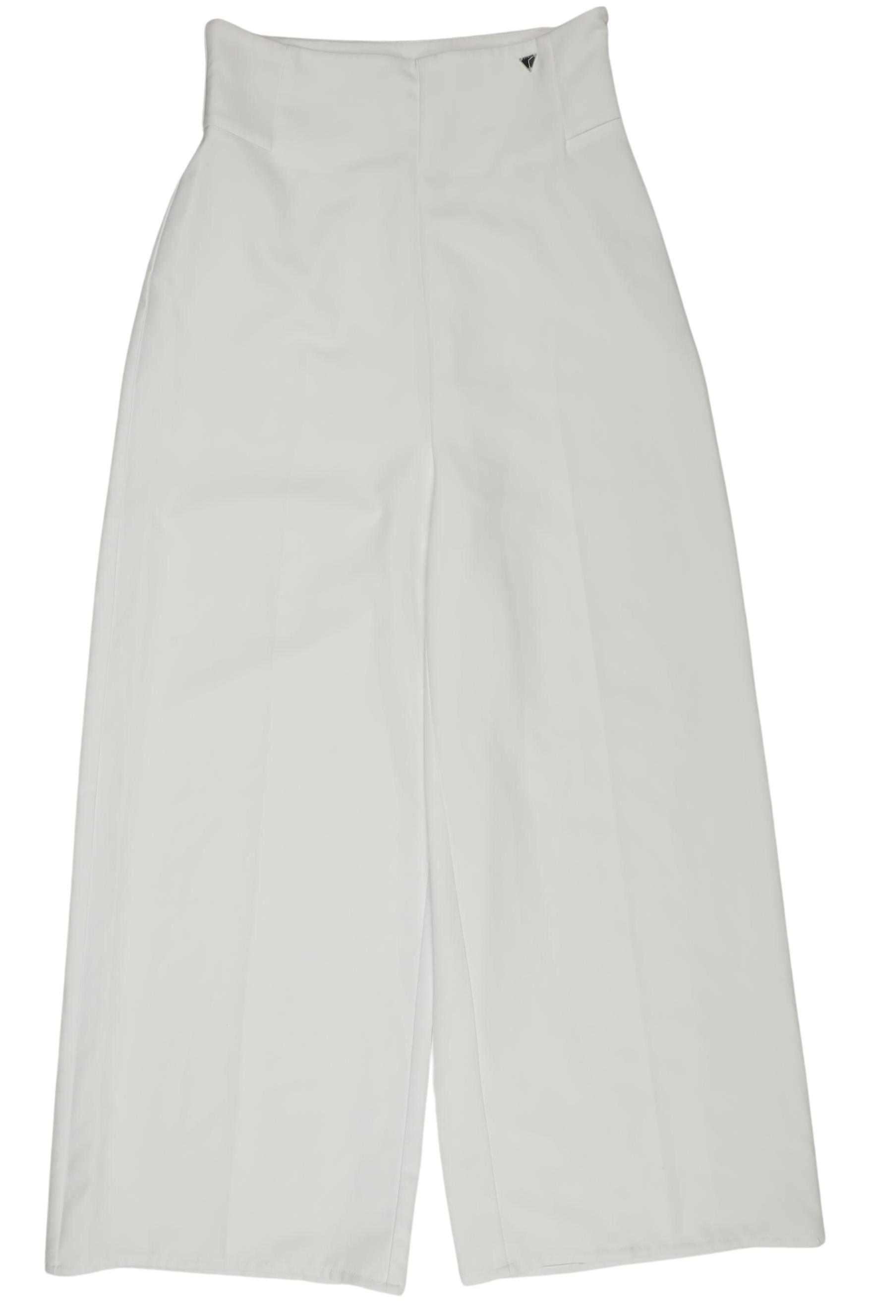 

Guess Damen Stoffhose, weiß, Gr. 0