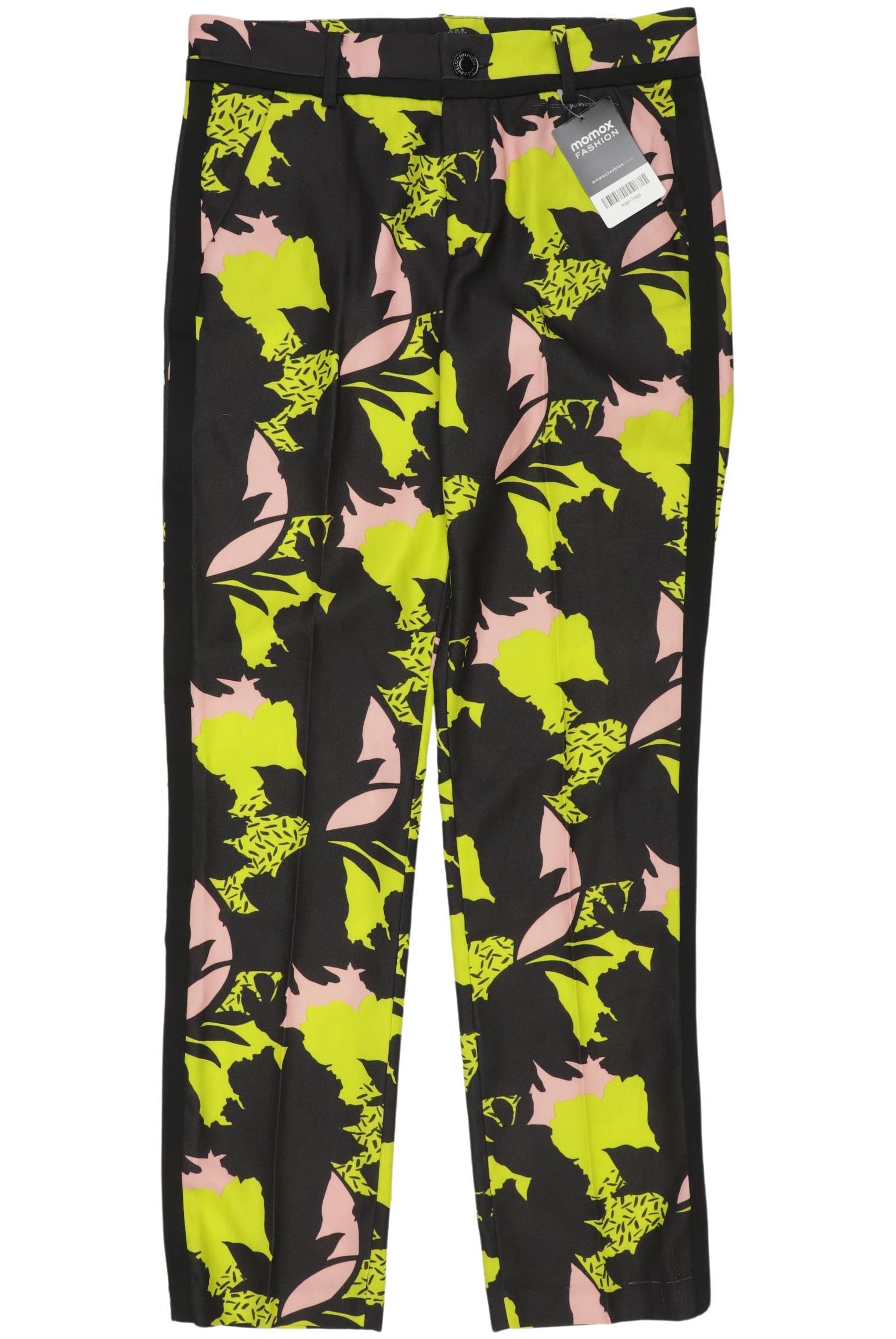 

Guess Damen Stoffhose, schwarz, Gr. 25